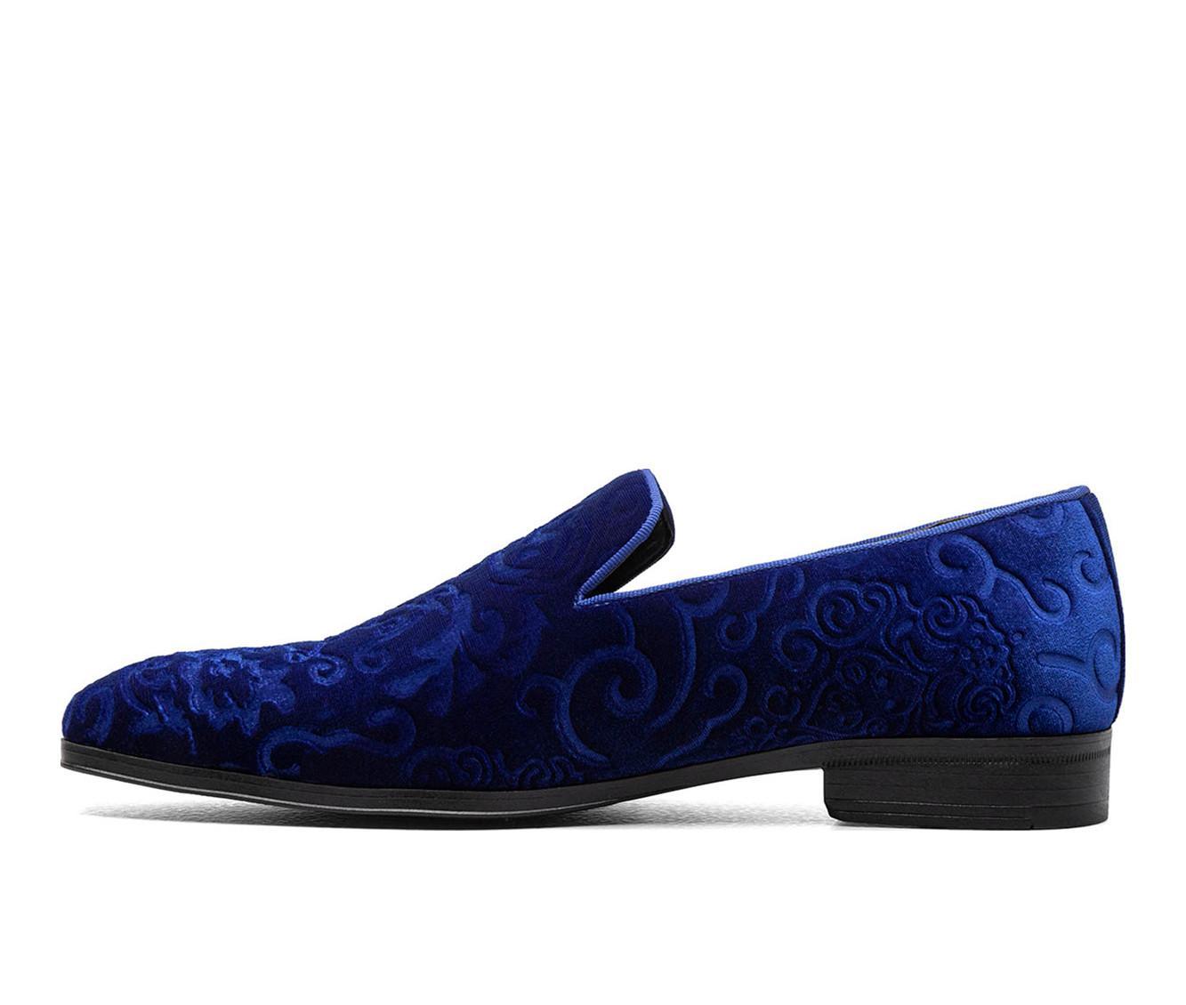 Men's Stacy Adams Saunders Dress Loafers Product Image