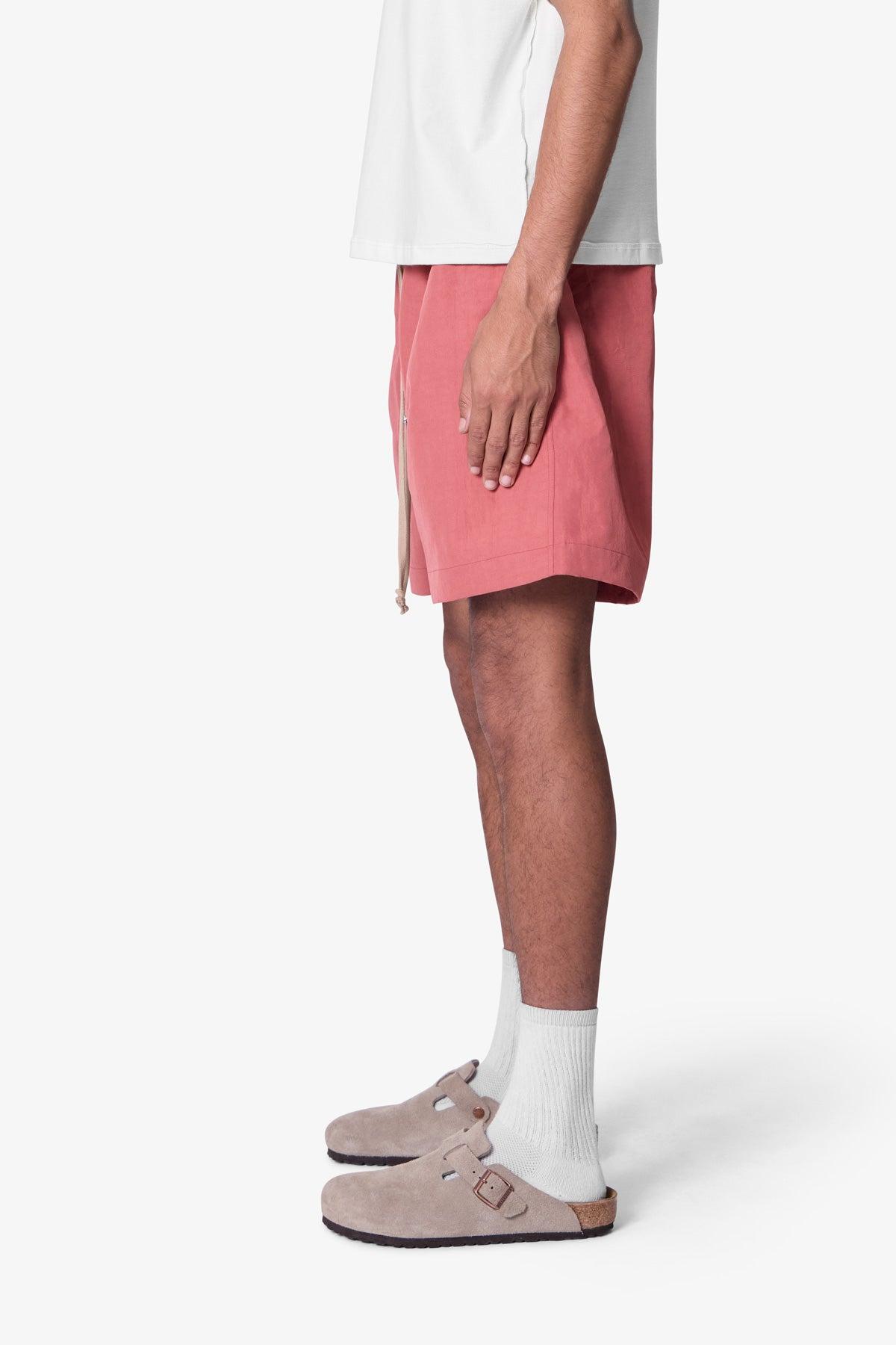 Mud Shorts - Canyon Rose Product Image