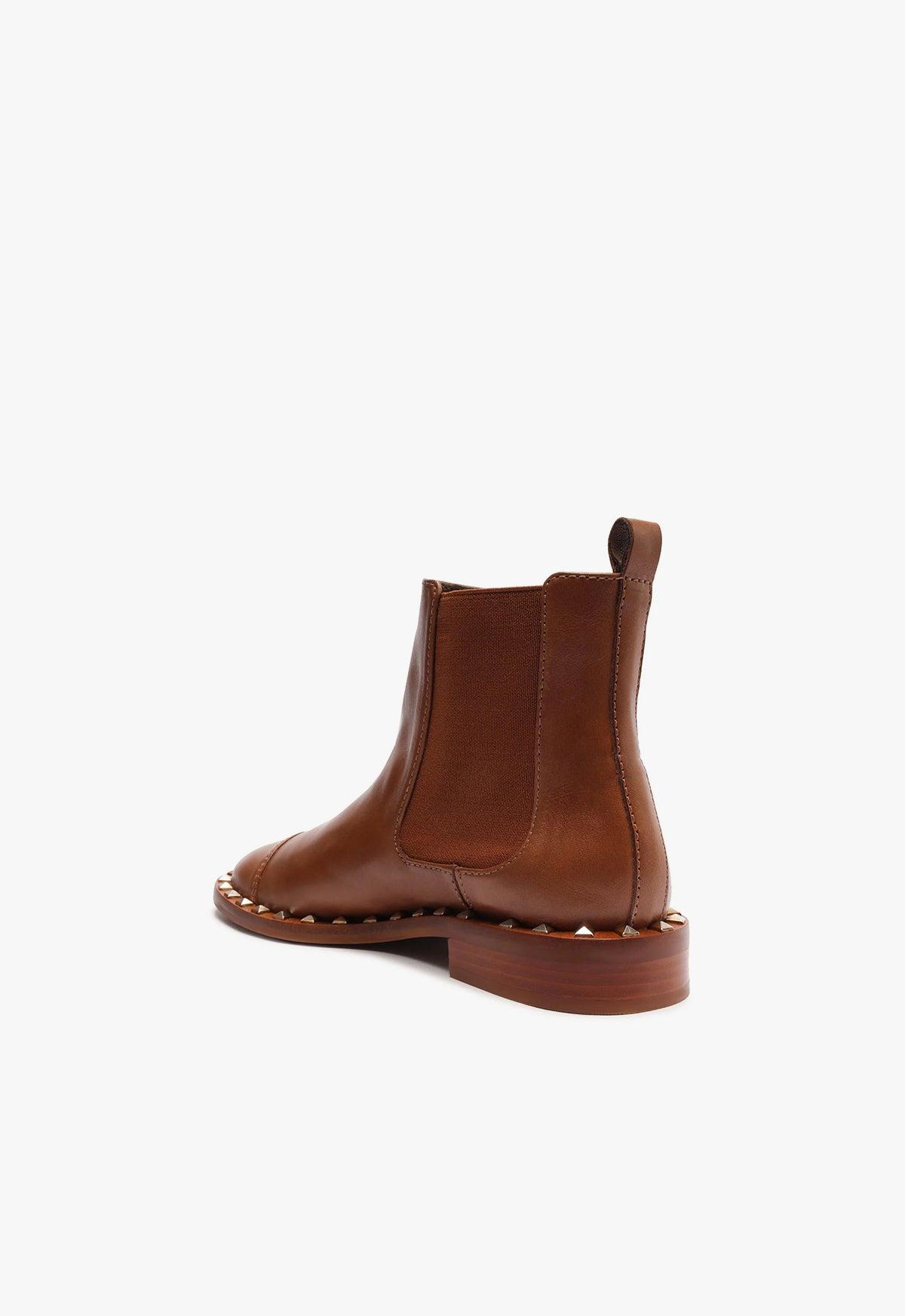 Tanner Leather Bootie Female Product Image