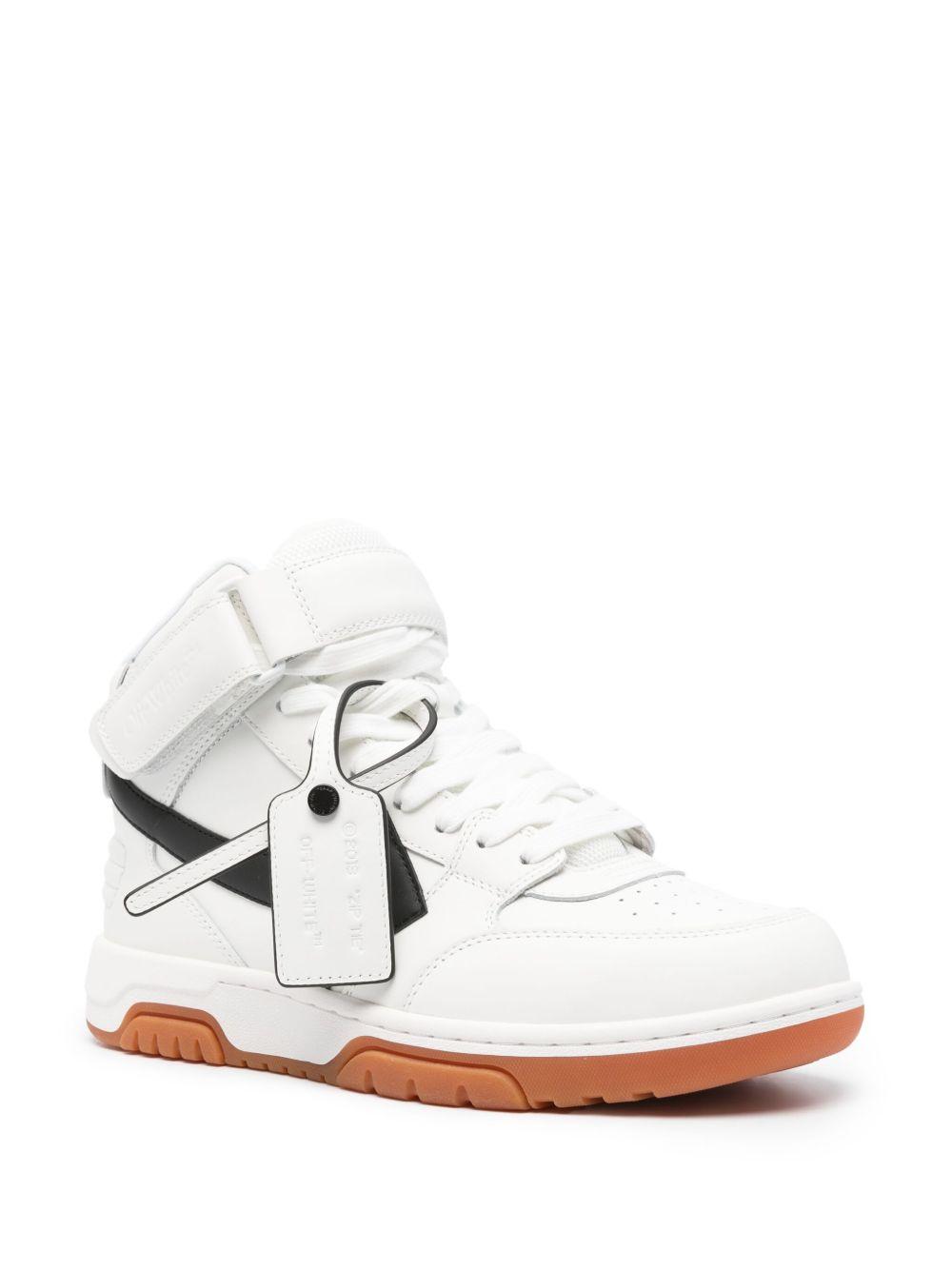 Out of Office mid-top sneakers Product Image