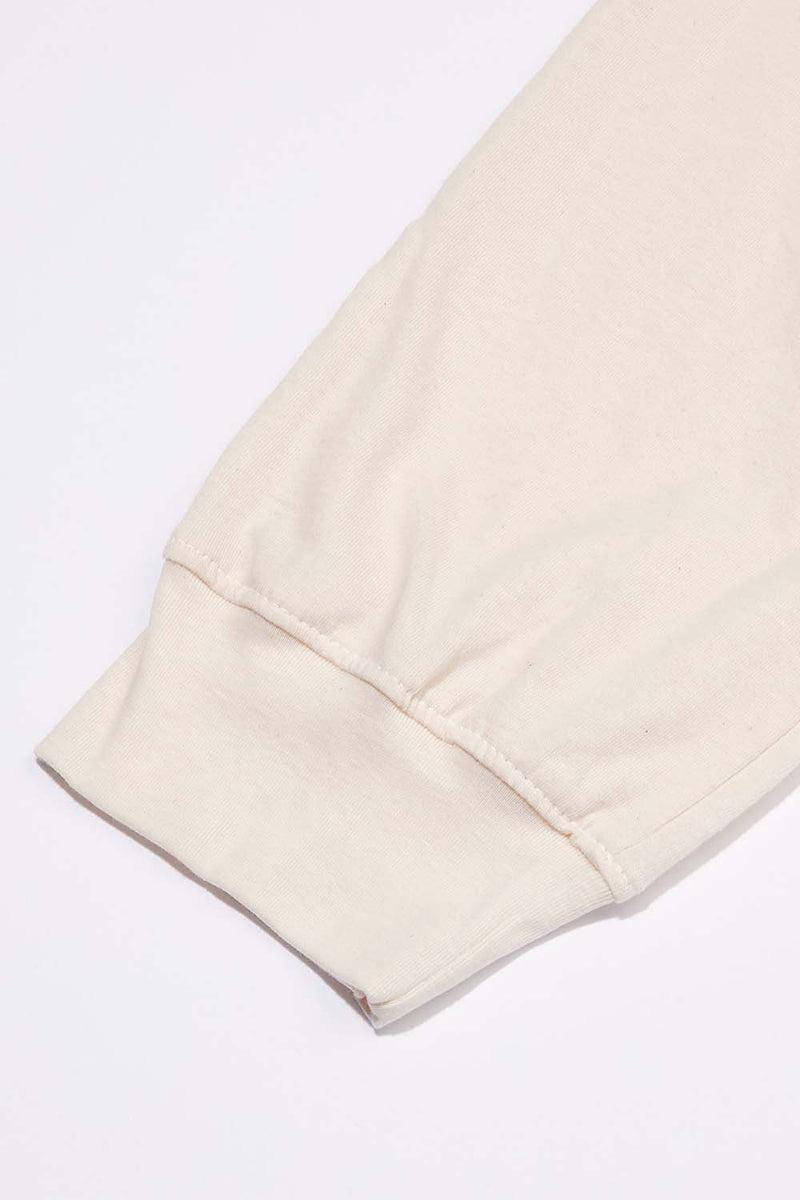 Men's Organic Jogger Pants in Black Product Image