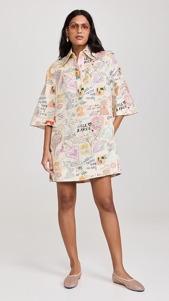 STAUD Alba Ballet Flats | Shopbop Product Image