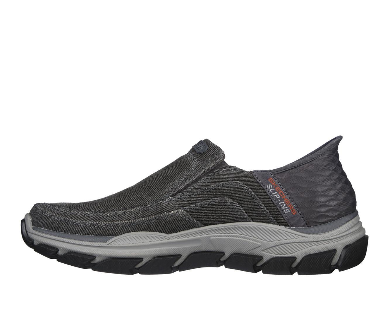 Men's Skechers 204809 Respected Holmgren Slip-In Casual Shoes Product Image