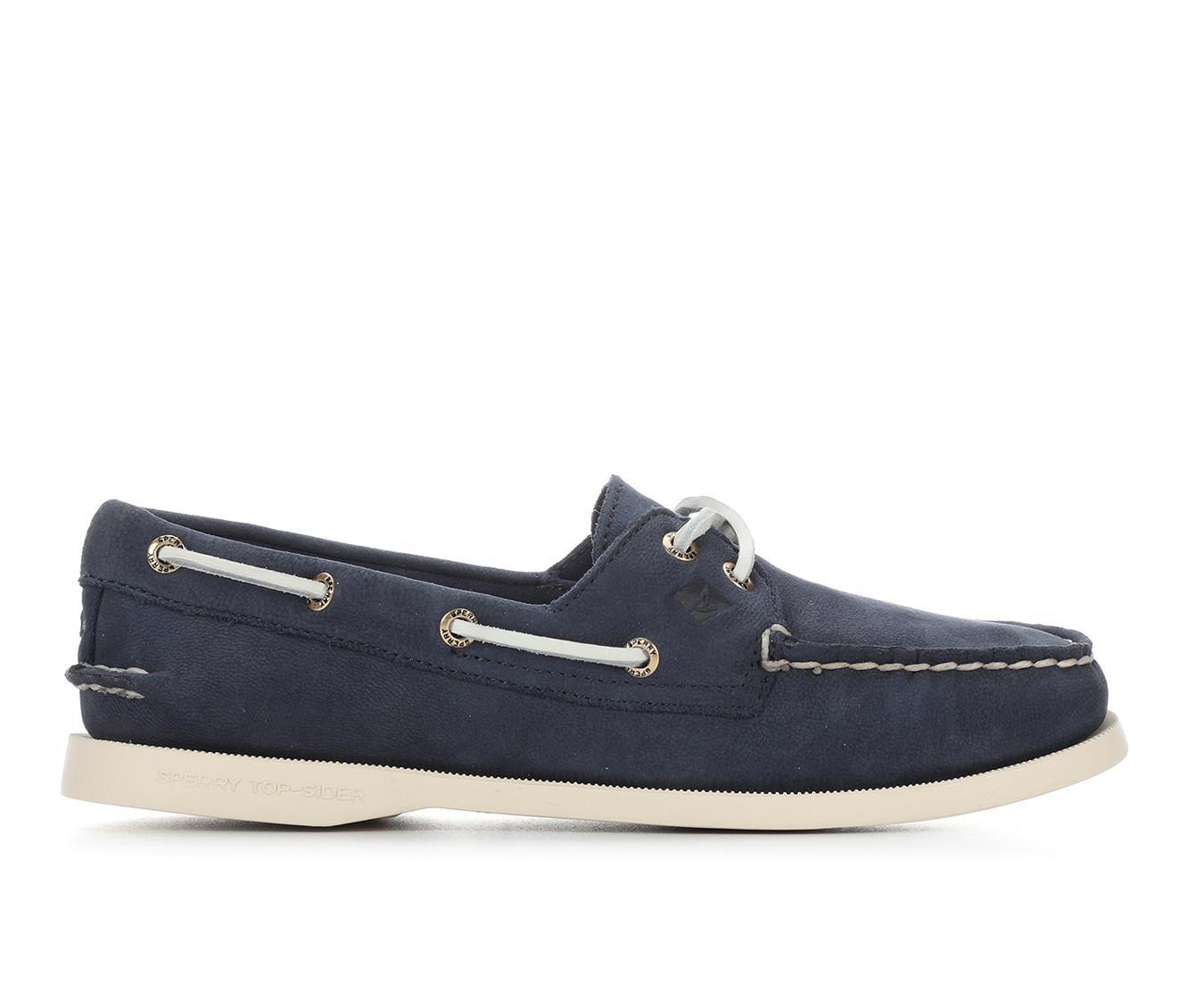 Women's Sperry A/O 2 Eye Boat Shoes Product Image
