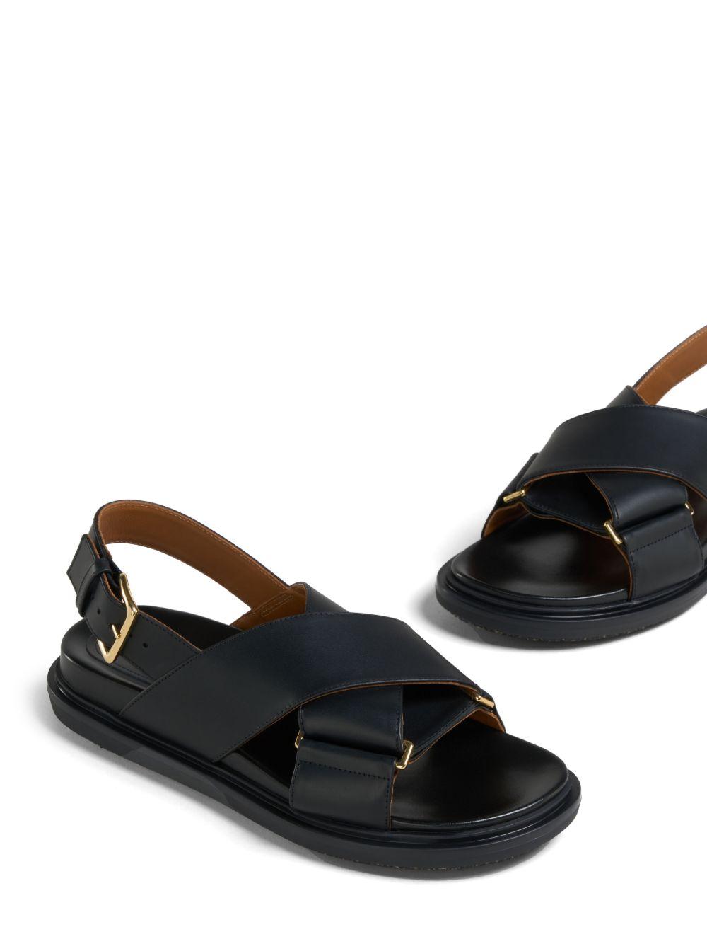 Fussbet leather sandals Product Image