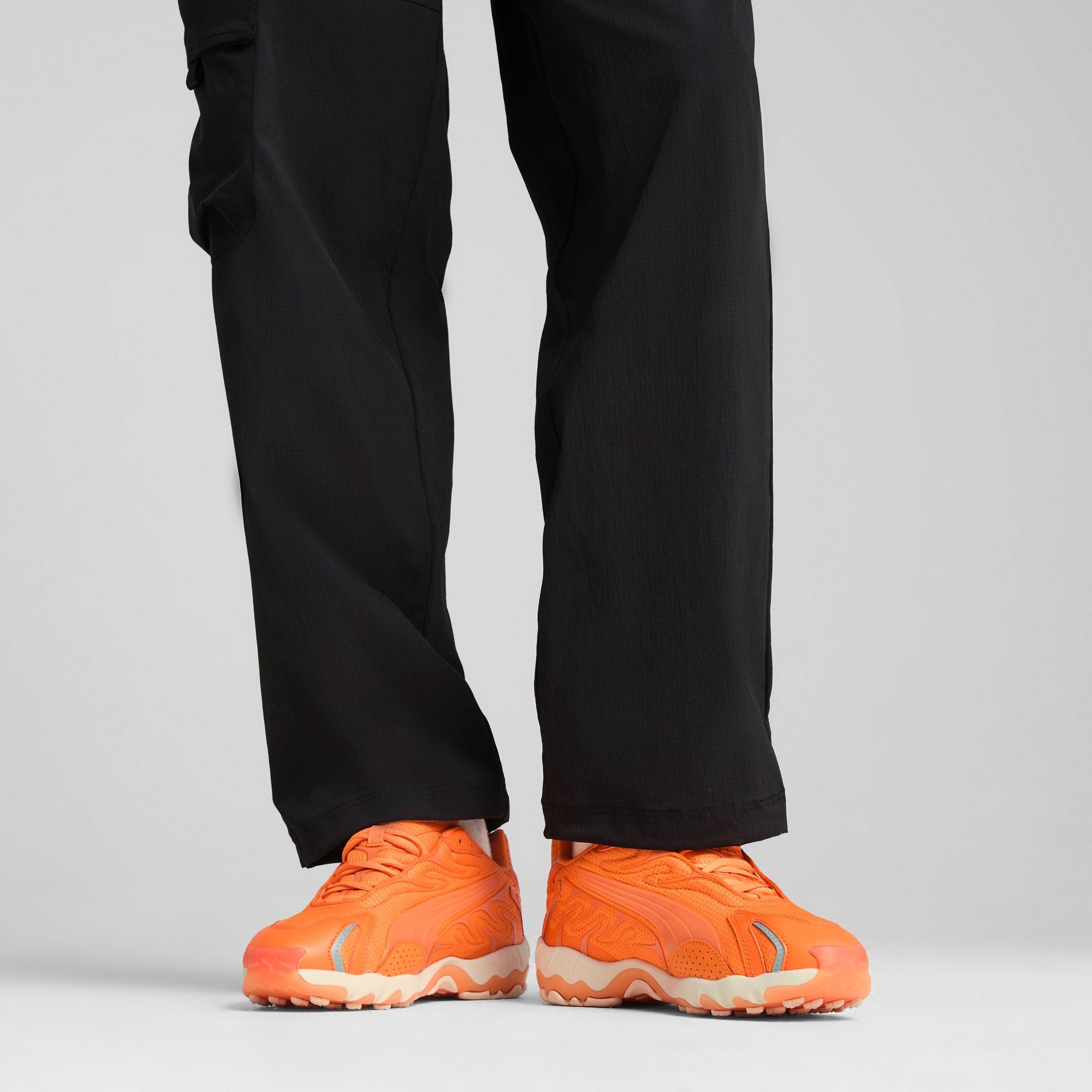 Inhale Reflective Sneakers Product Image