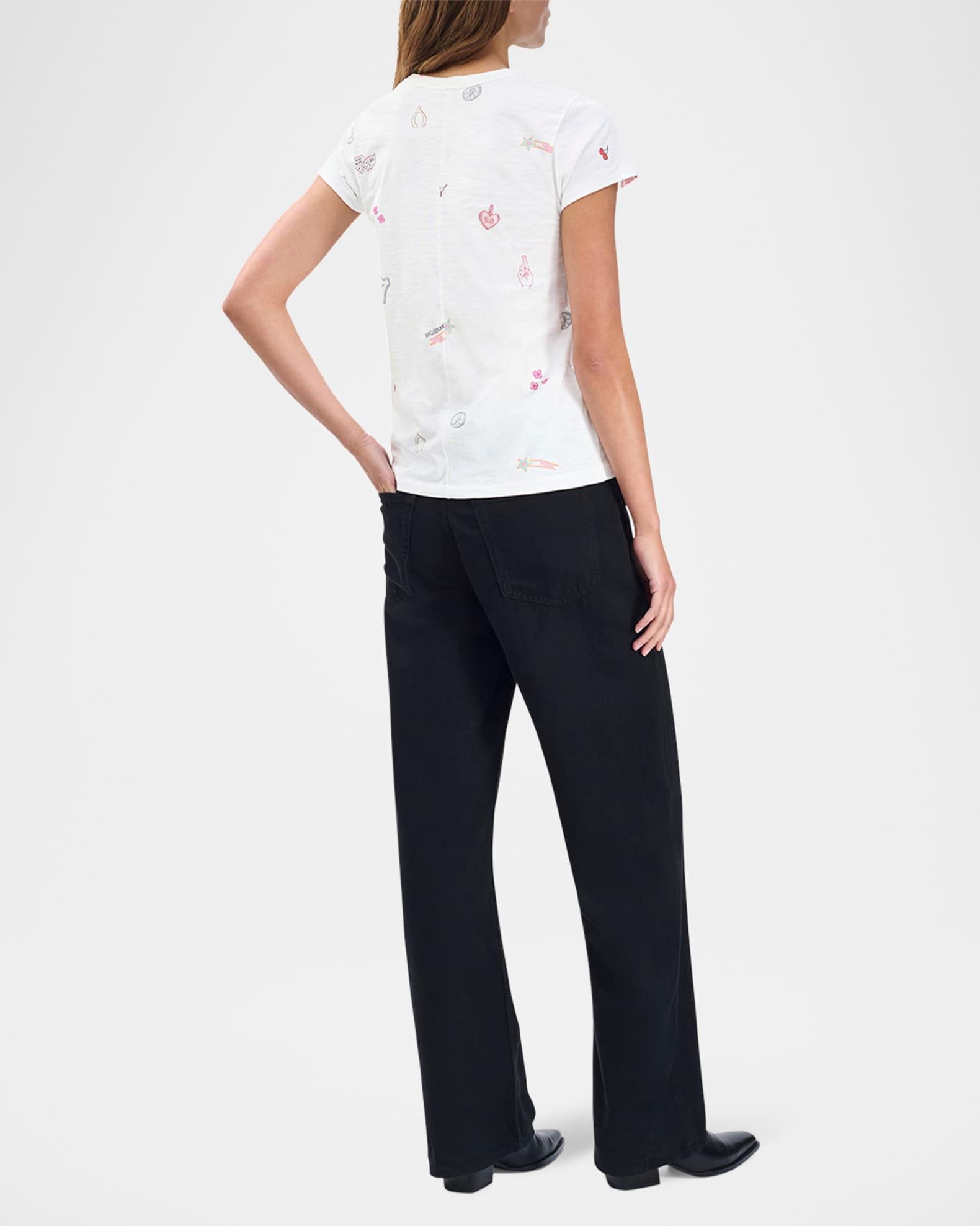 Lucky Charm Graphic Tee Product Image