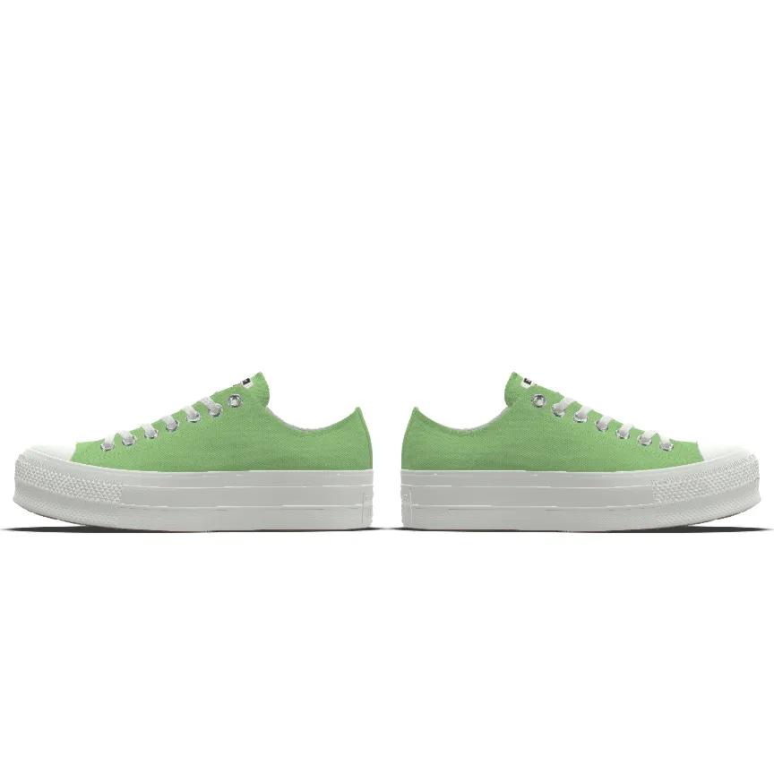 Custom Chuck Taylor All Star Lift Platform By You Product Image