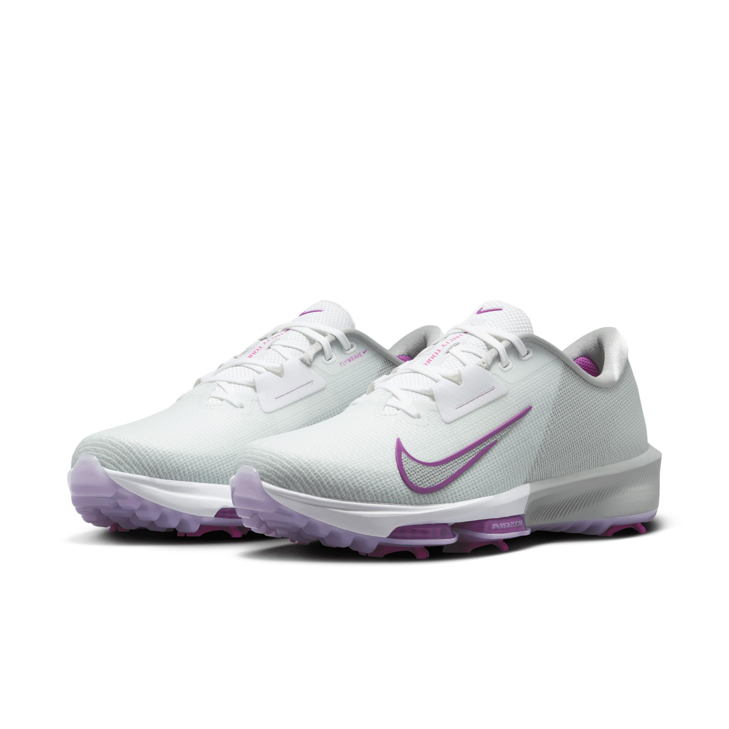 Nike Mens Infinity Tour 2 Golf Shoes | FD0217-102 Product Image