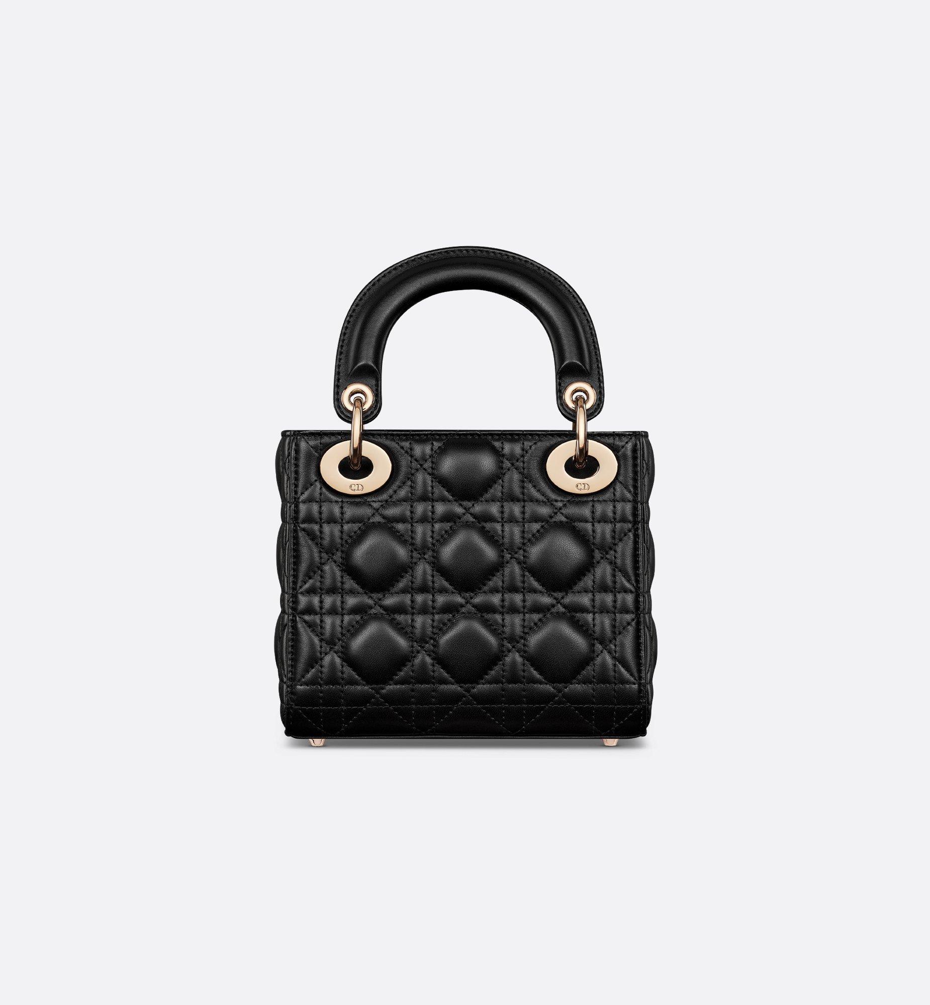 Mini Lady Dior Bag Product Image
