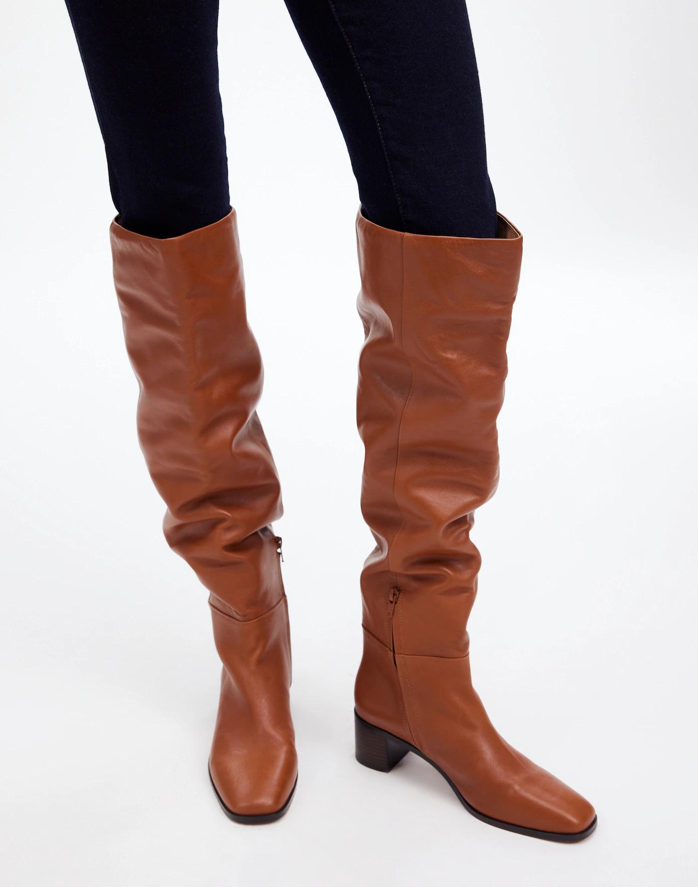 The Adaline Over-the-Knee Boot Product Image