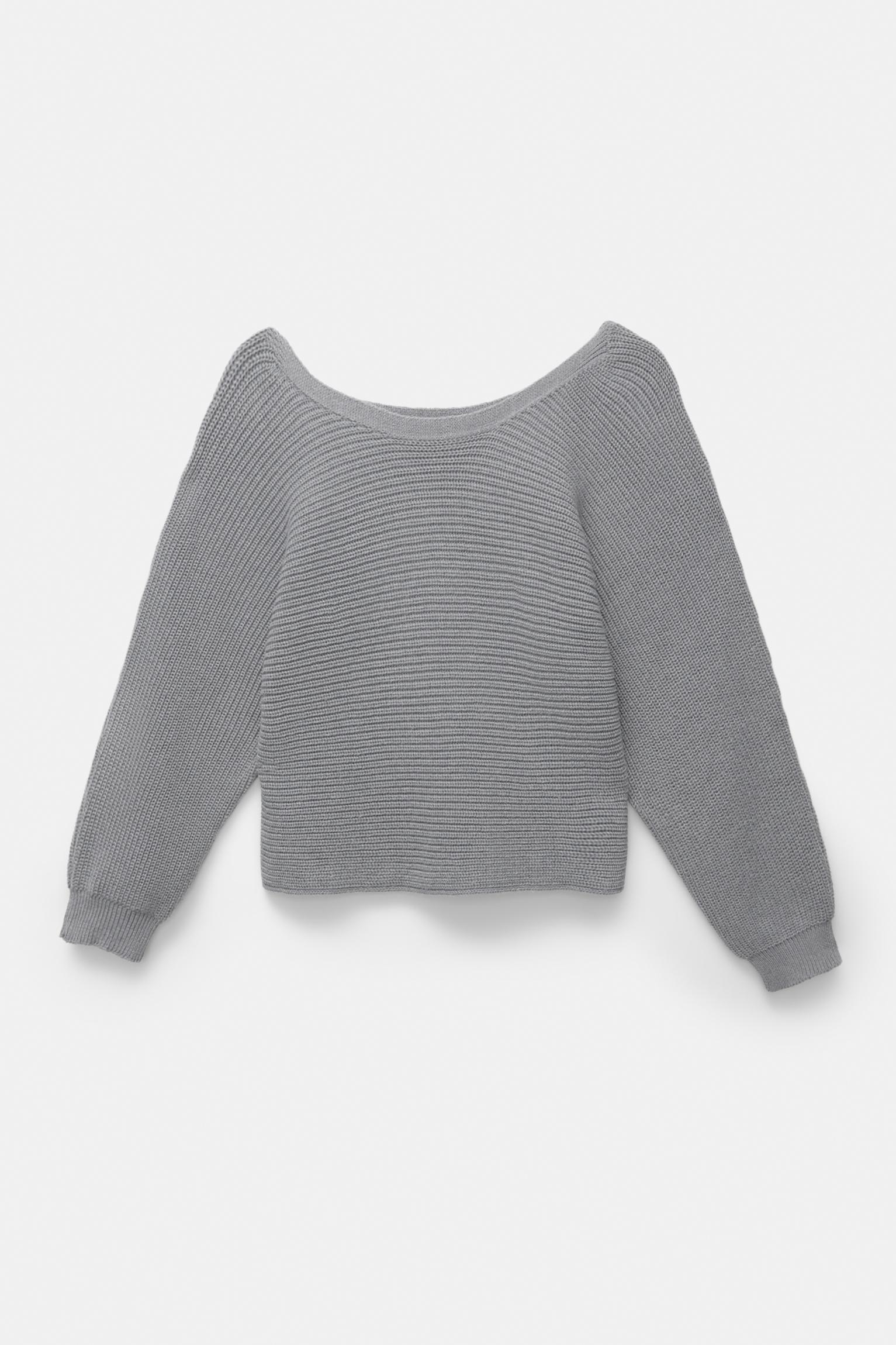 Asymmetric sweater Product Image