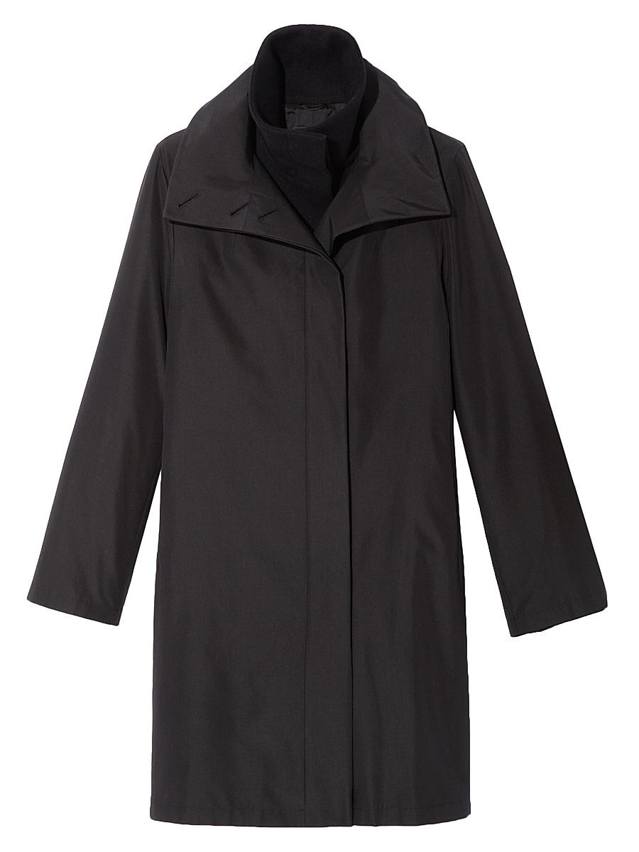 Womens ONeil Double-Layer Coat Product Image