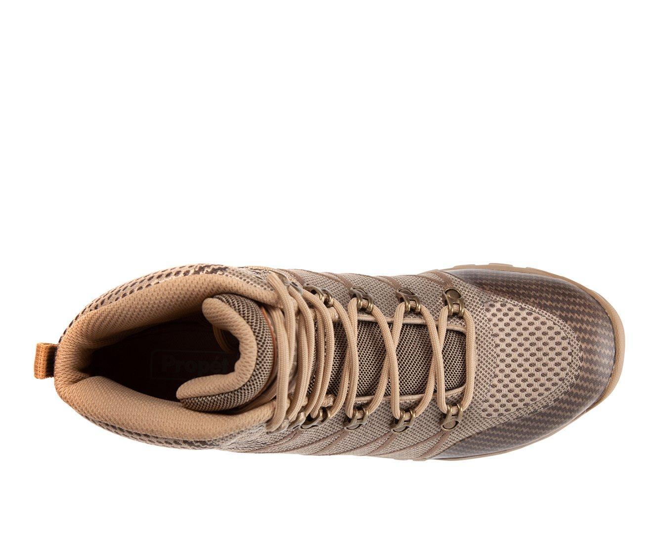 Men's Propet Traverse Waterproof Hiking Boots Product Image