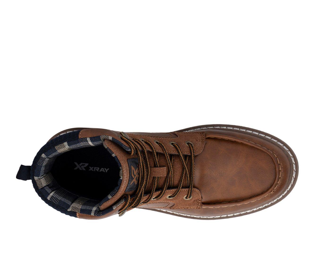 Men's Xray Footwear Bevyn Lace Up Boots Product Image