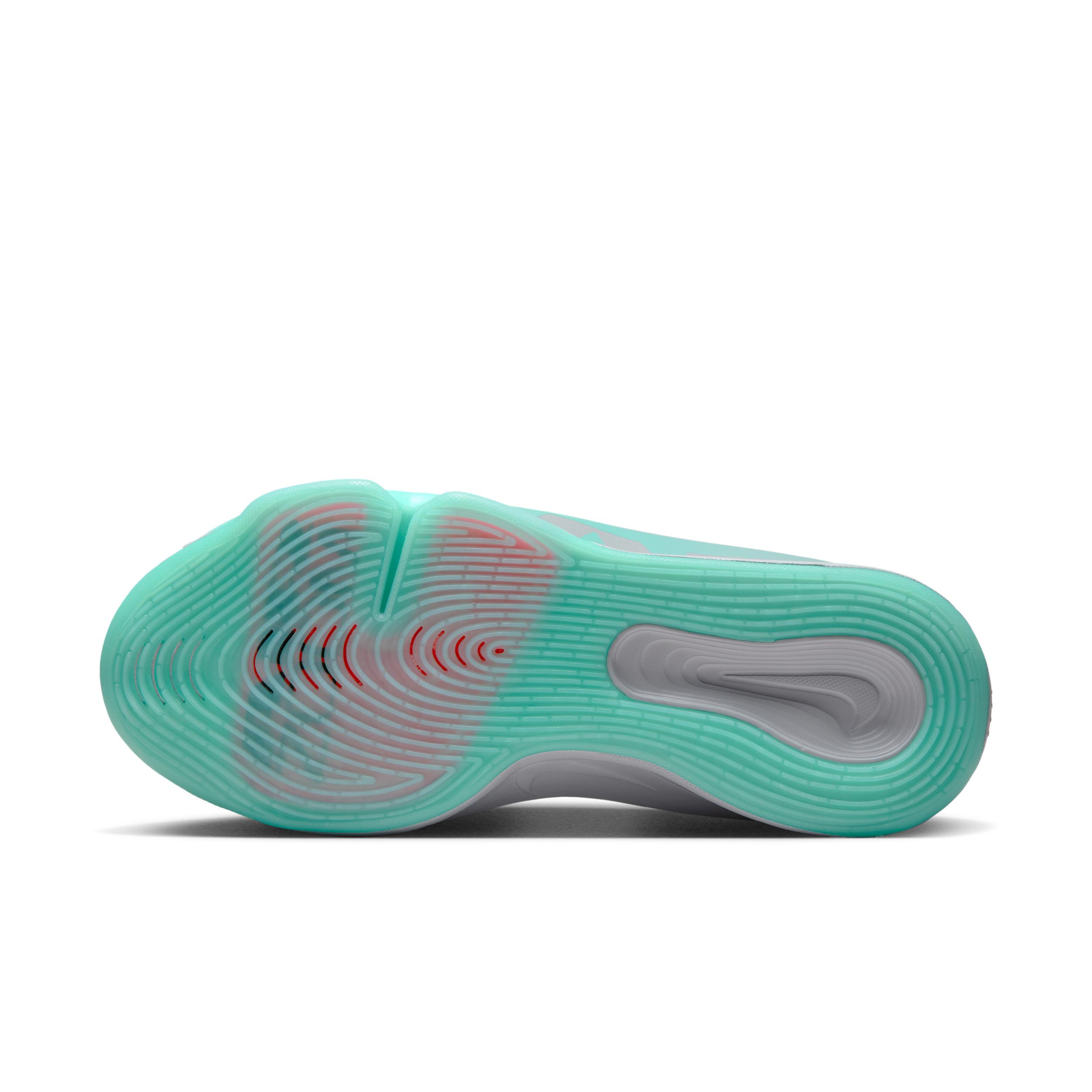 Nike Mens G.T. Hustle 3 Basketball Shoes | FV5953-006 Product Image