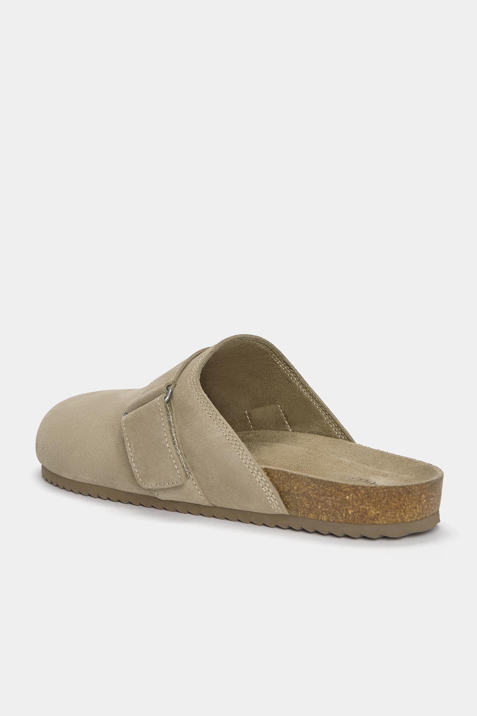 Leather clogs Product Image