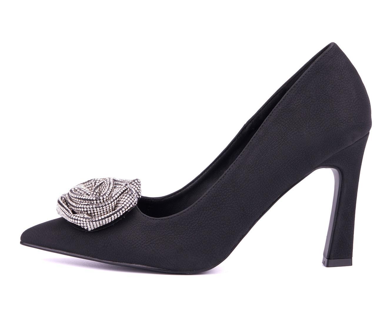 Women's New York and Company Ilyana Special Occasion Pumps Product Image