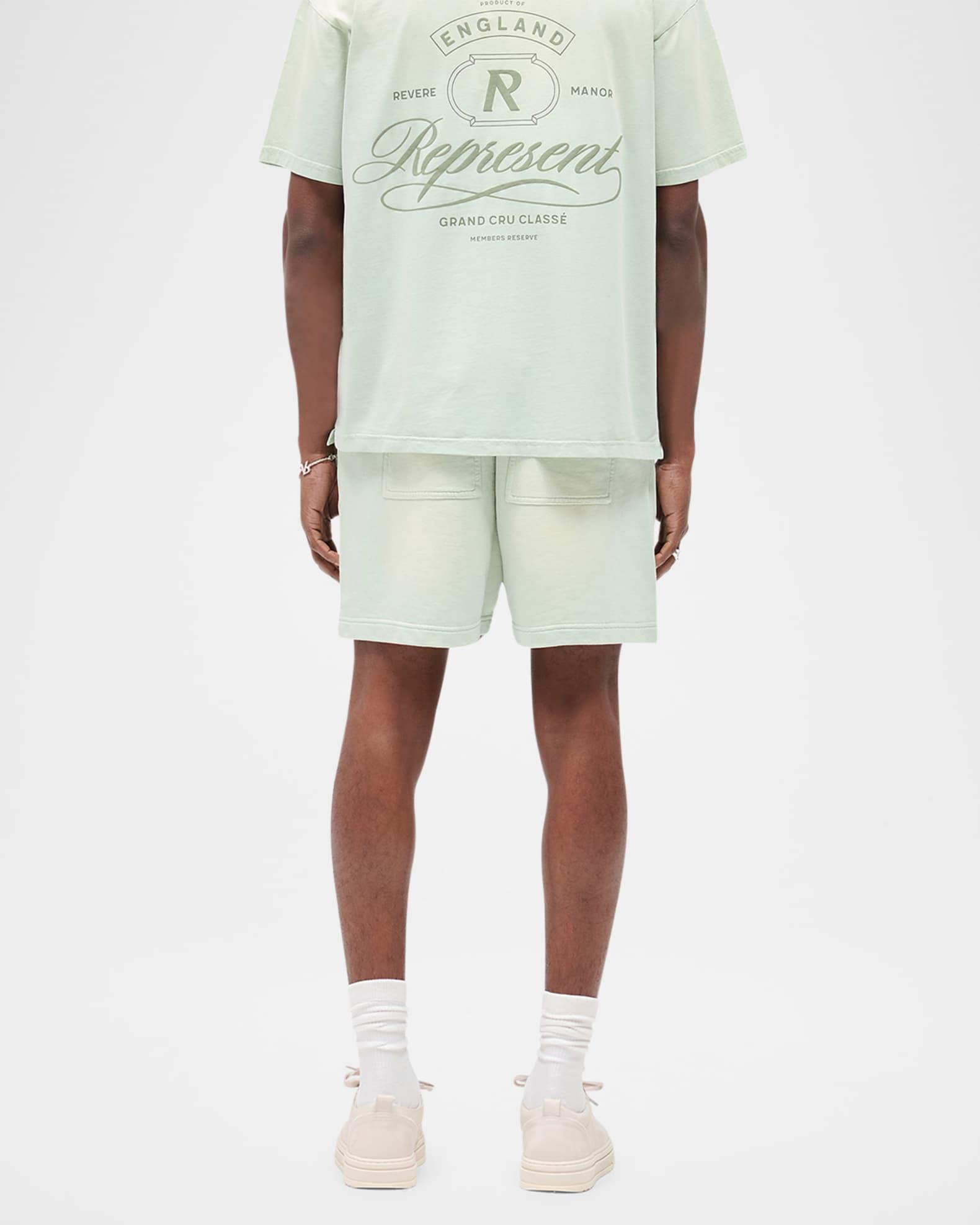 Men's Gran Cru Classe Cotton Pull-On Shorts Product Image