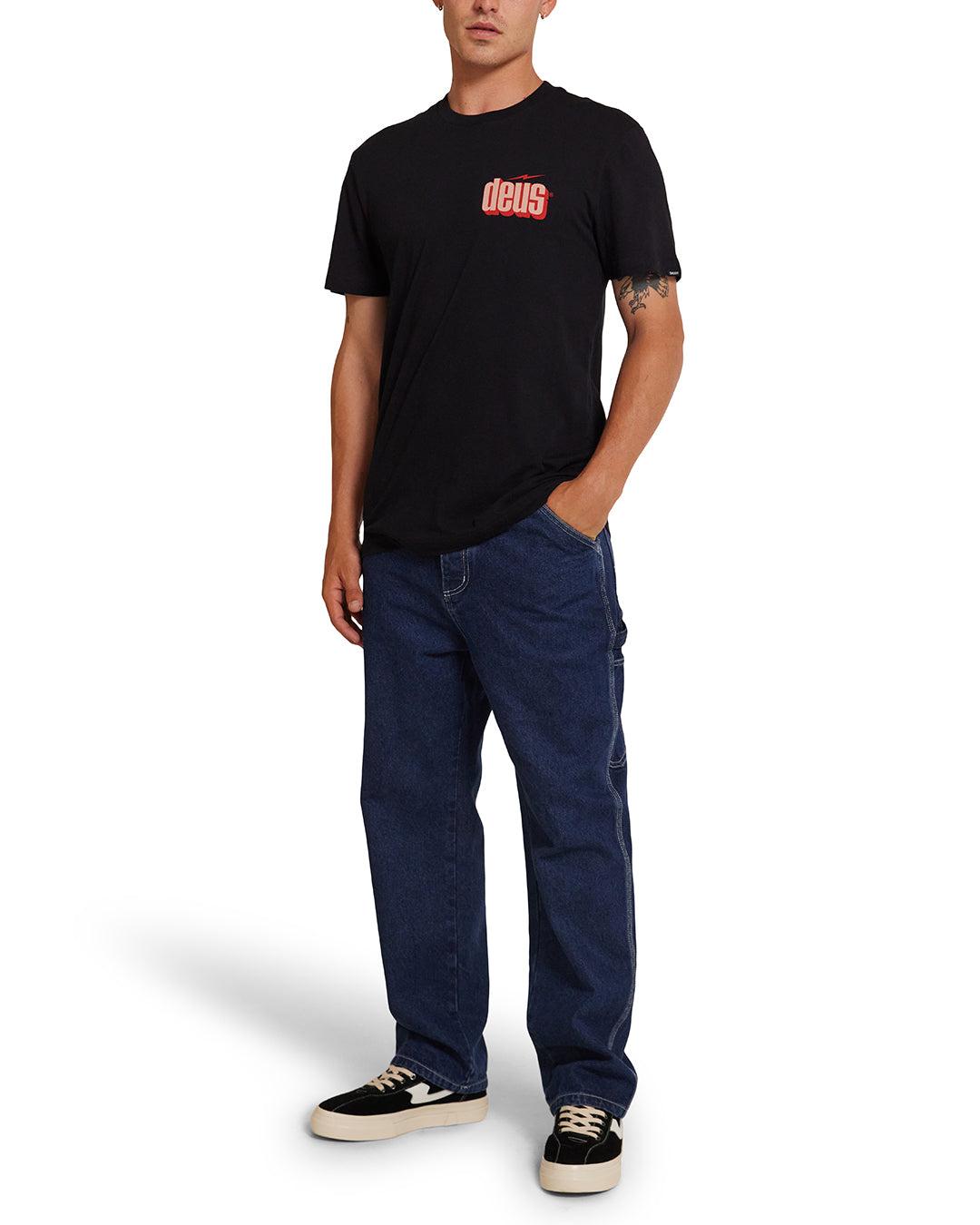 Big Fella Denim Pant - Dry Indigo Product Image