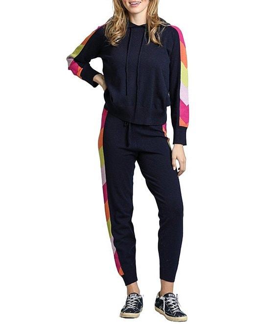 APNY Side Stripe Jogger Product Image