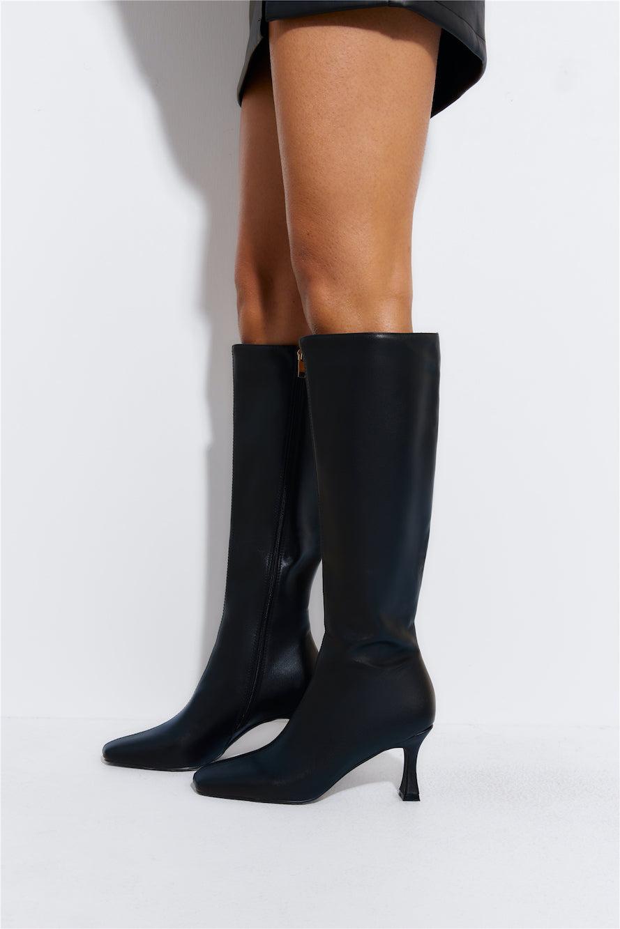 BILLINI Corbin Boots Black Product Image