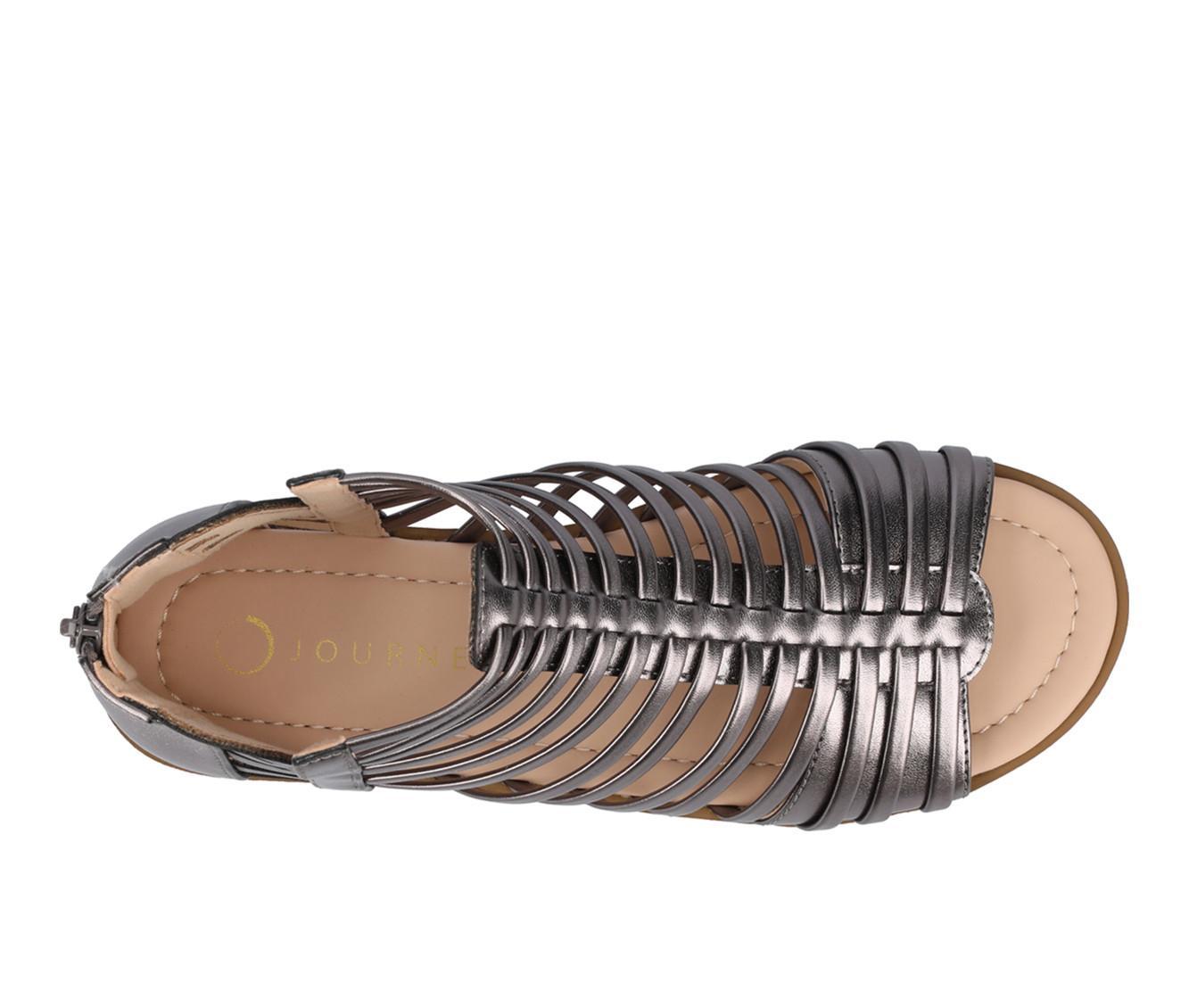 Women's Journee Collection Delilah Sandals Product Image