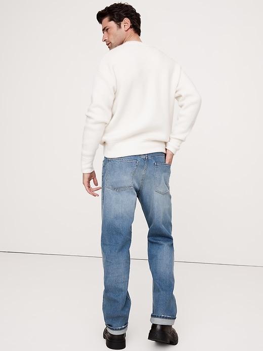 Straight Authentic Jean Product Image