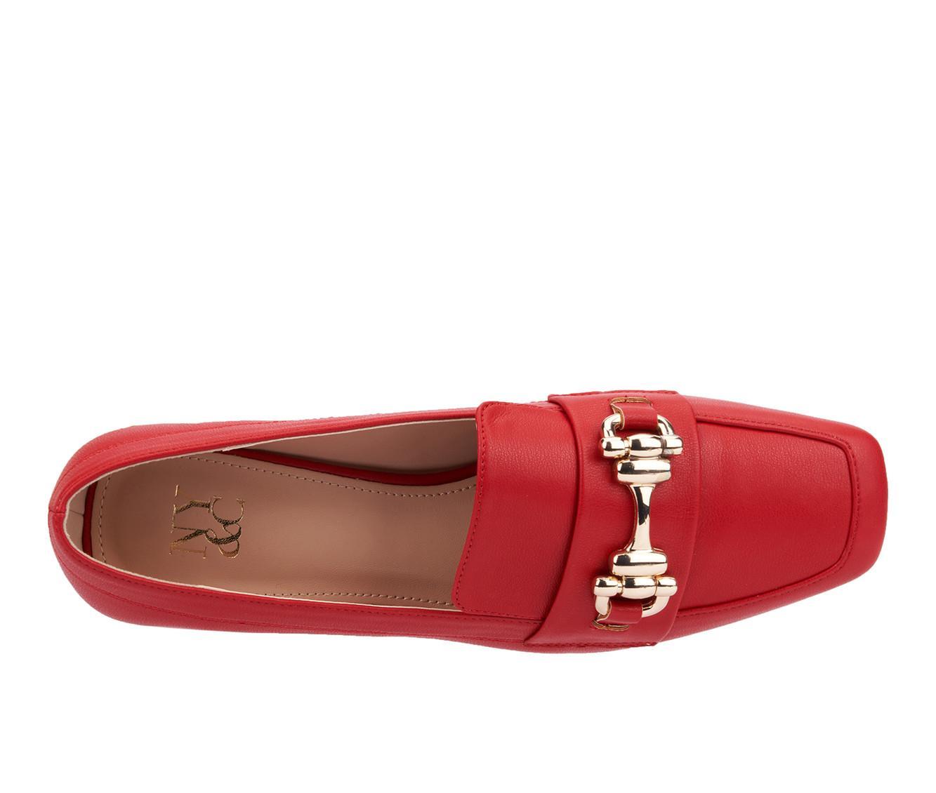 Women's New York and Company Damara Loafers Product Image