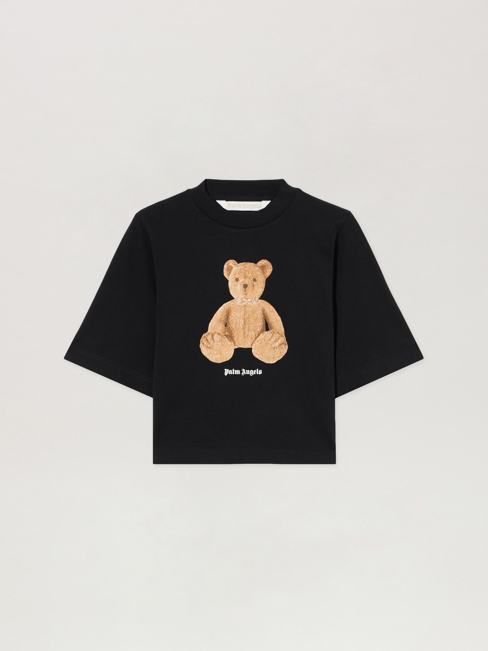 Bear Boxy T-Shirt Product Image