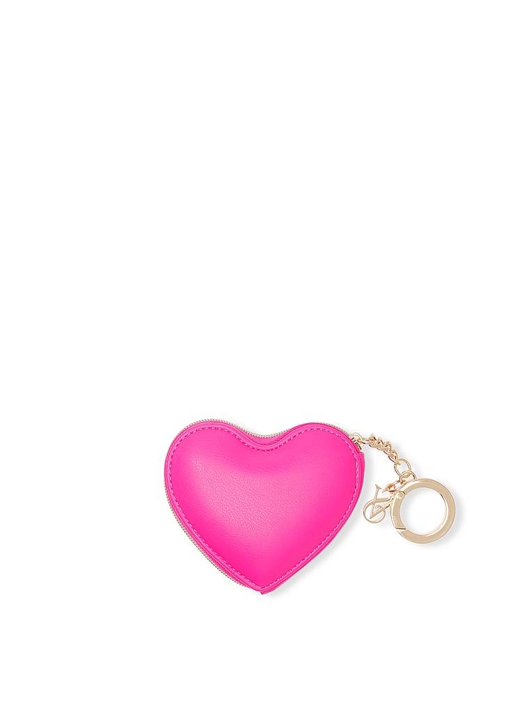 Heart Coin Purse Keychain Product Image