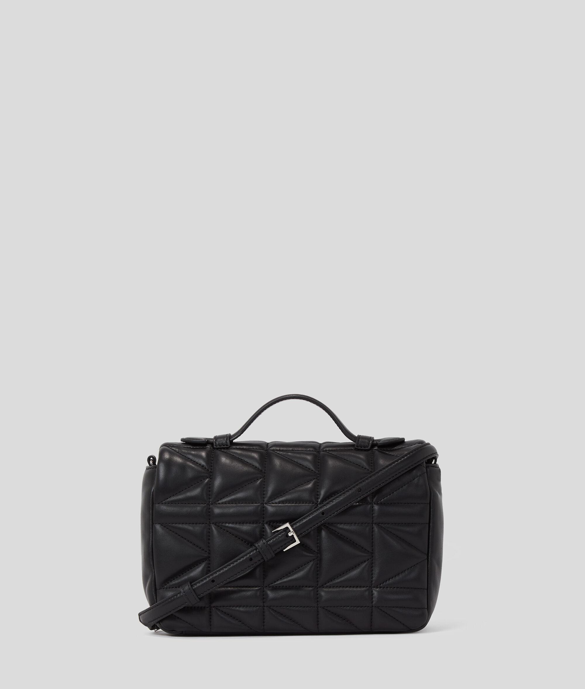 K/KUILT CROSSBODY TOP HANDLE BAG Product Image