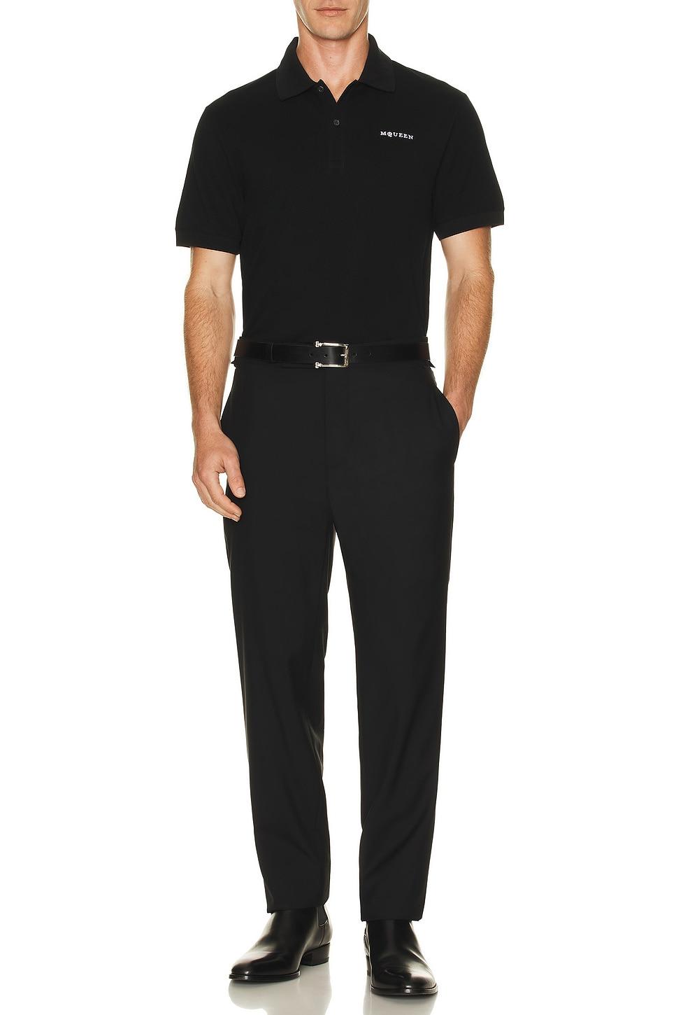 Logo Embroidered Polo Product Image