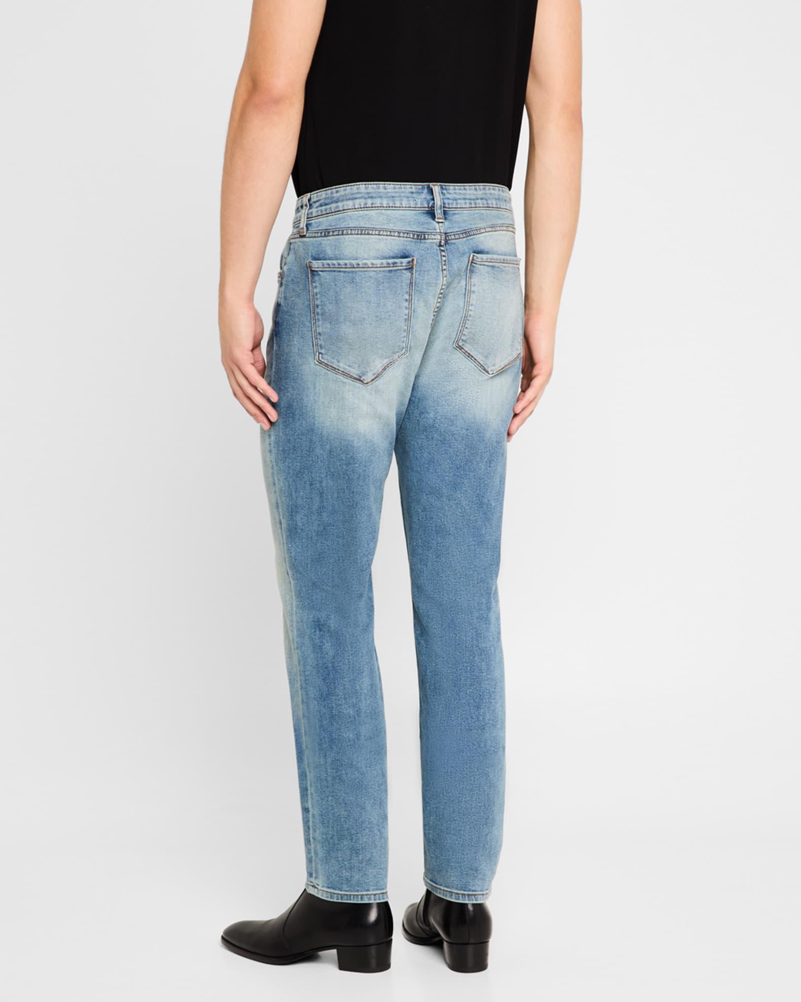 Men's Brando Faded Slim-Straight Jeans Product Image