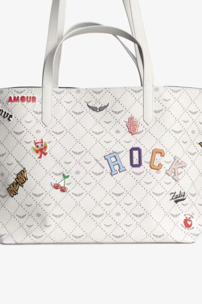 Z Monogram Shopper Bag Product Image