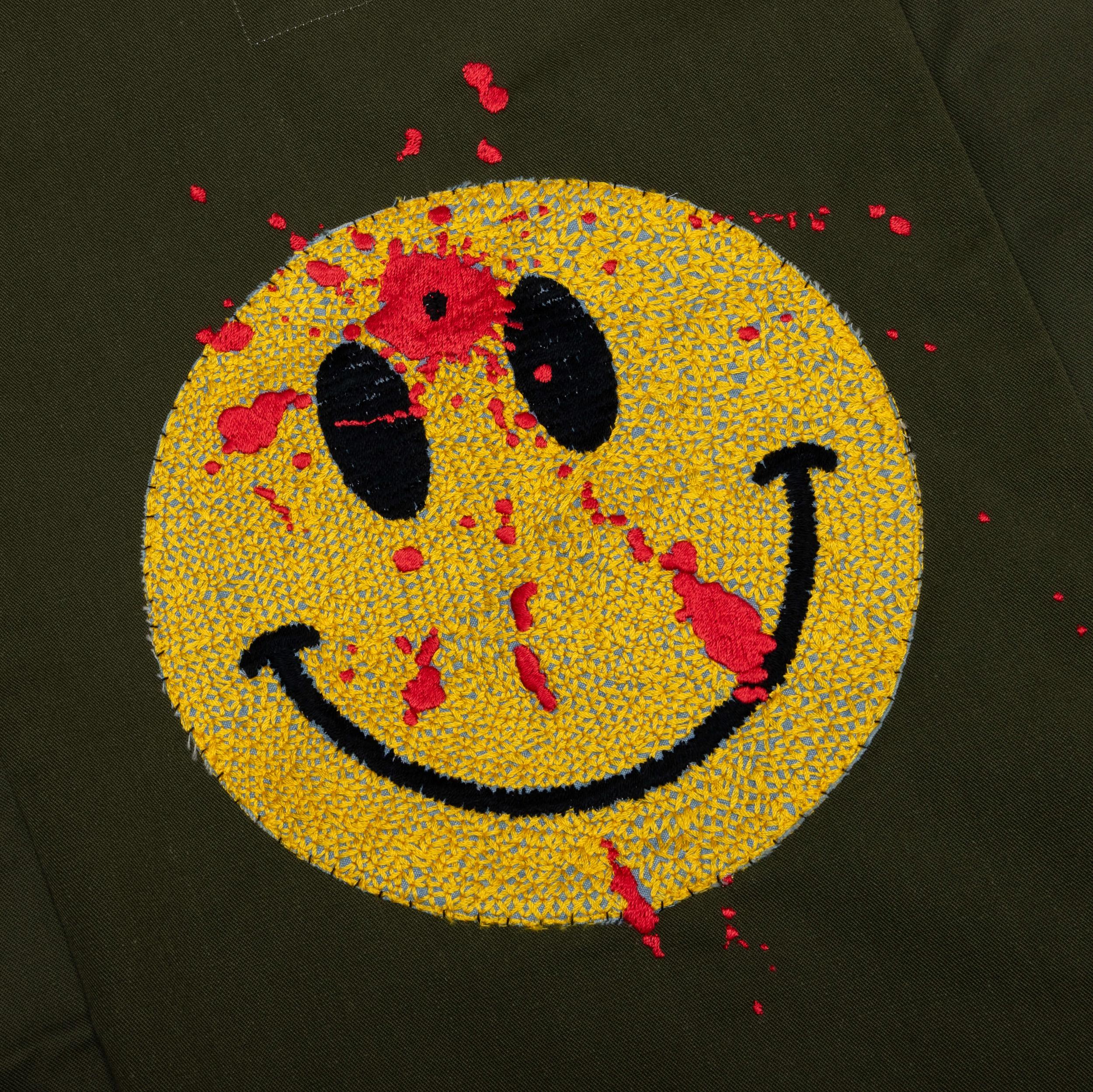 Utility Shirt - Khaki Male Product Image