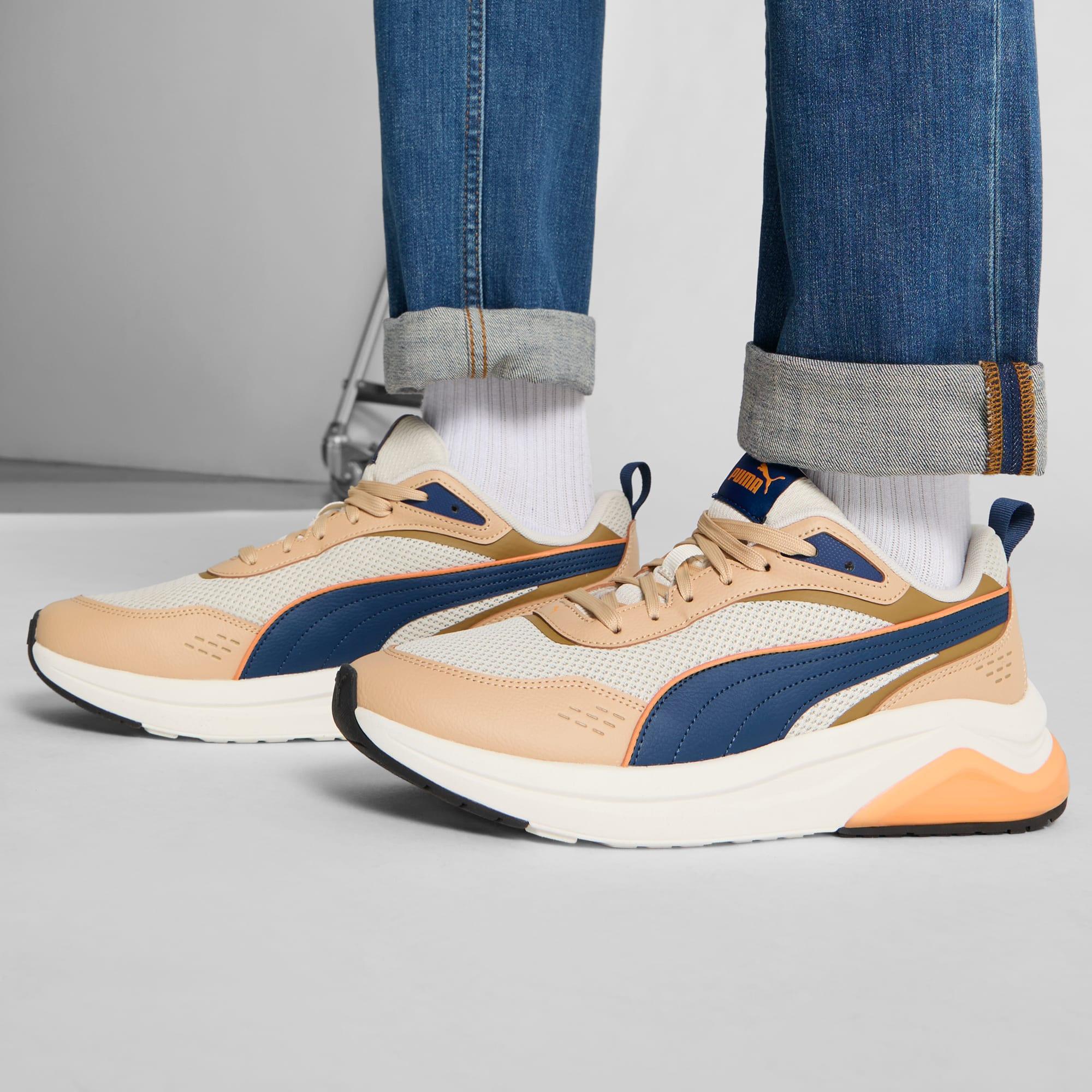 Amplifier Retro Sneakers Product Image