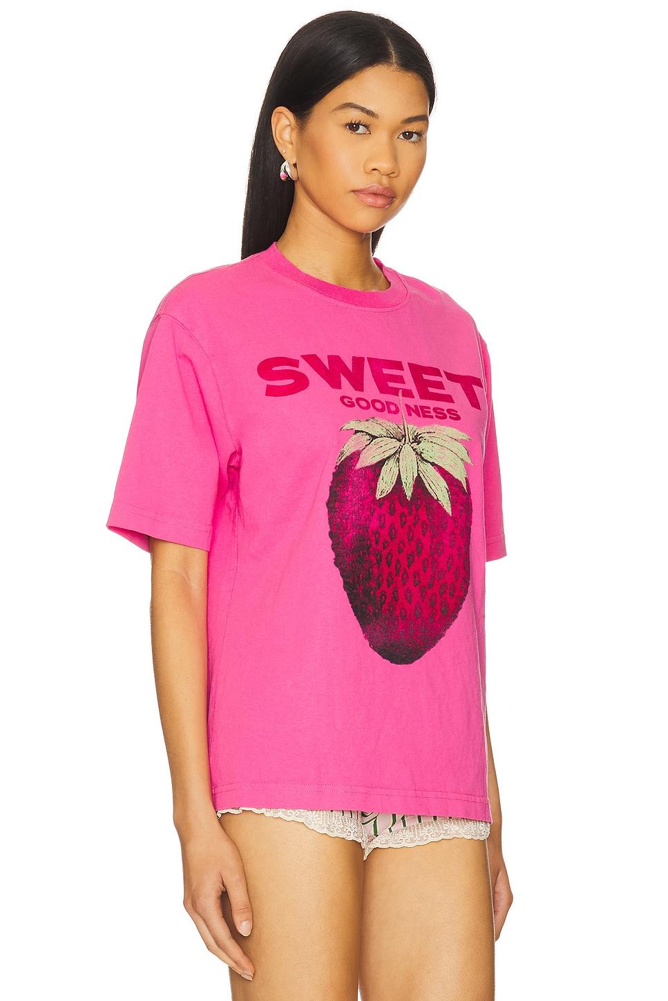 Harvest Vintage Wash Tee Free People Product Image