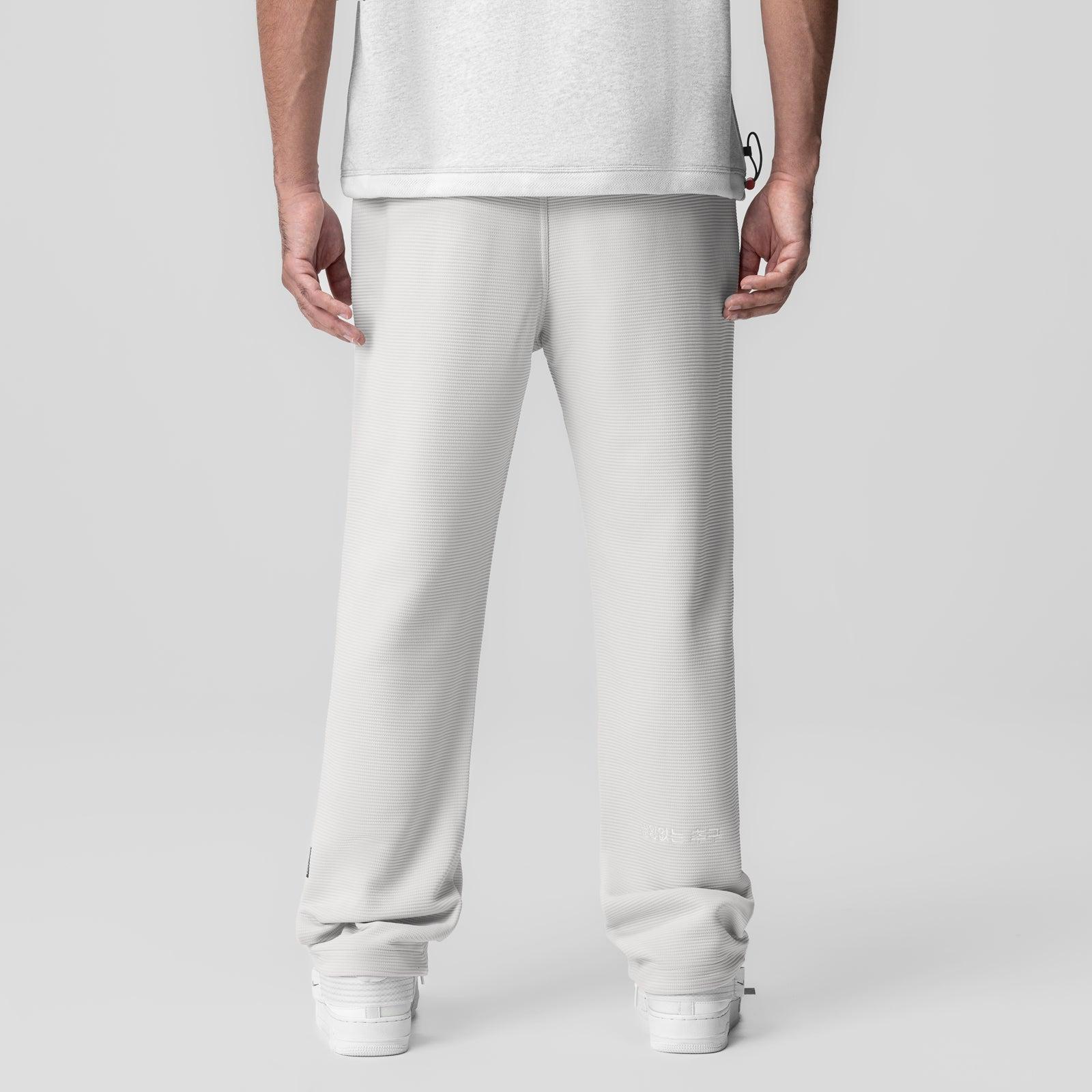 1034. Deltapeak® Straight Leg Sweats - Light Grey Product Image