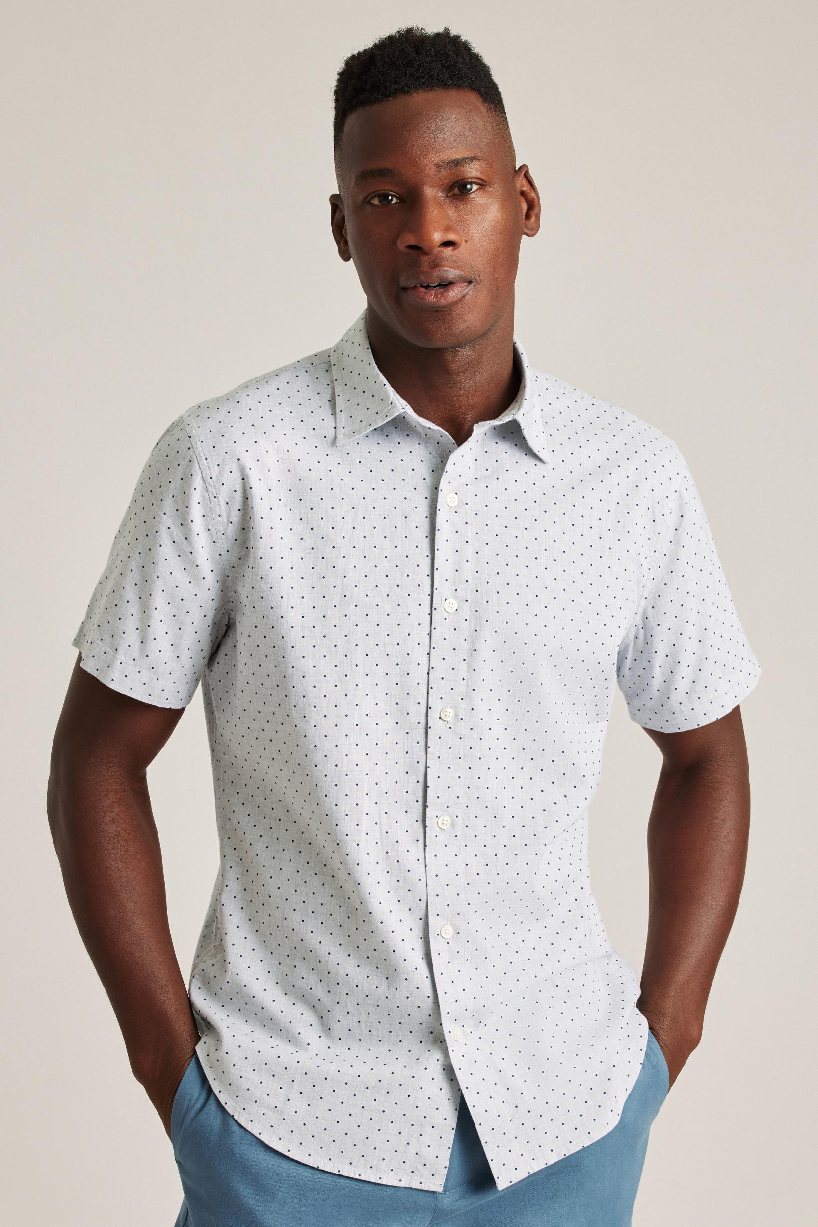 Riviera Short Sleeve Shirt Product Image