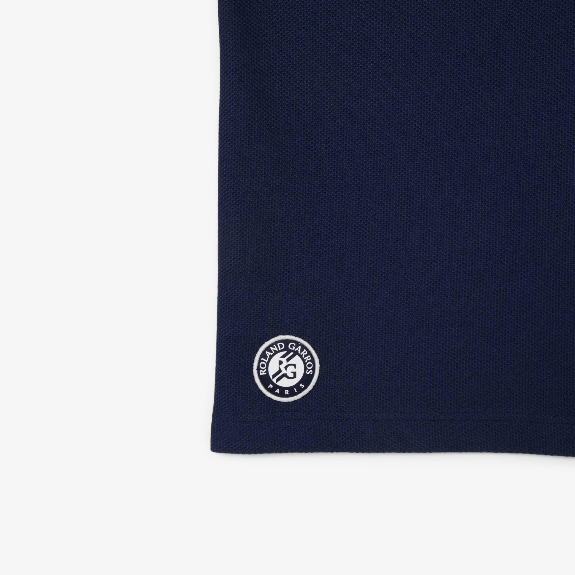 Regular Fit Roland-Garros Edition Polo Shirt Product Image