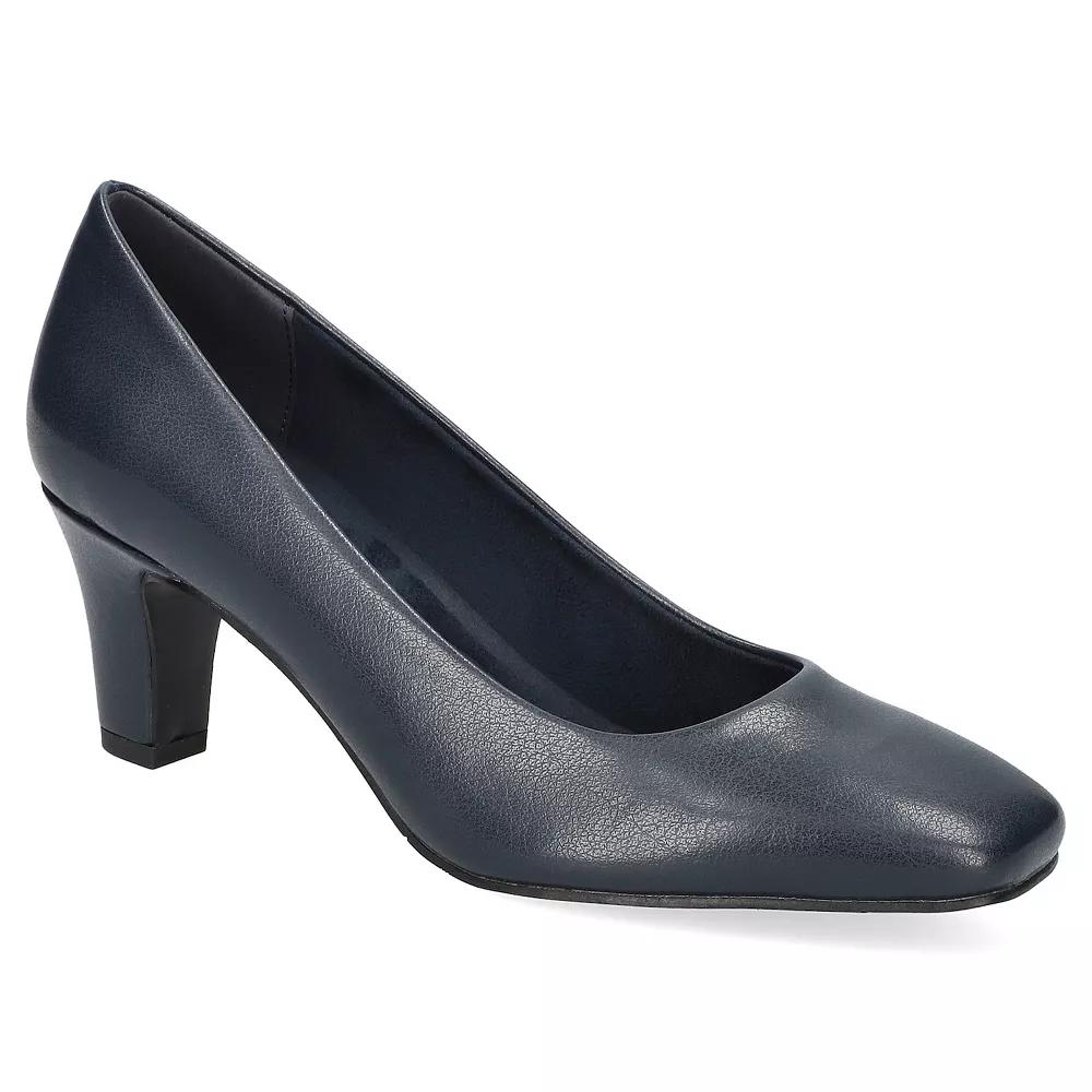Easy Street Poet Women's Square Toe Pumps,  Product Image