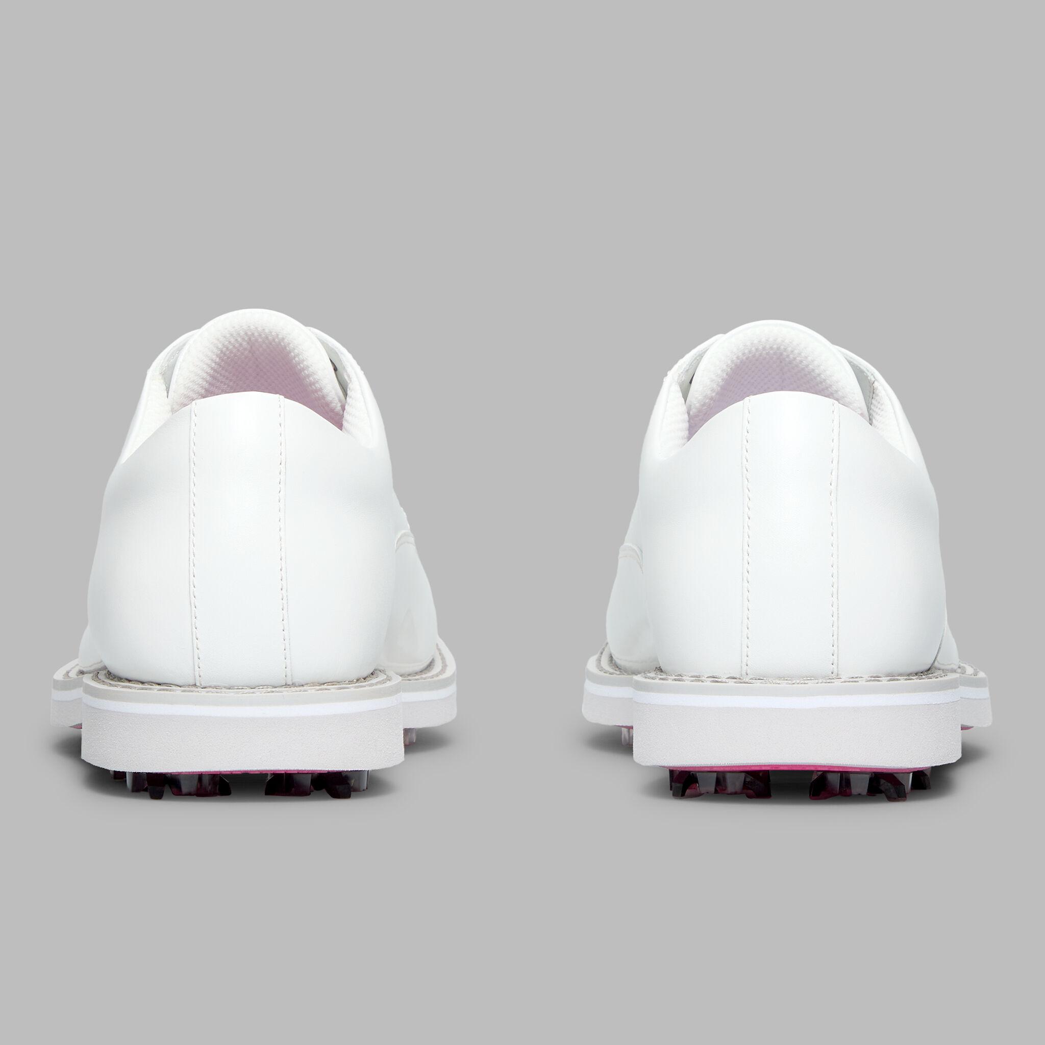 MEN'S LTD RELEASE GALLIVANTER G/LOCK TUX LEATHER DERBY GOLF SHOE Product Image