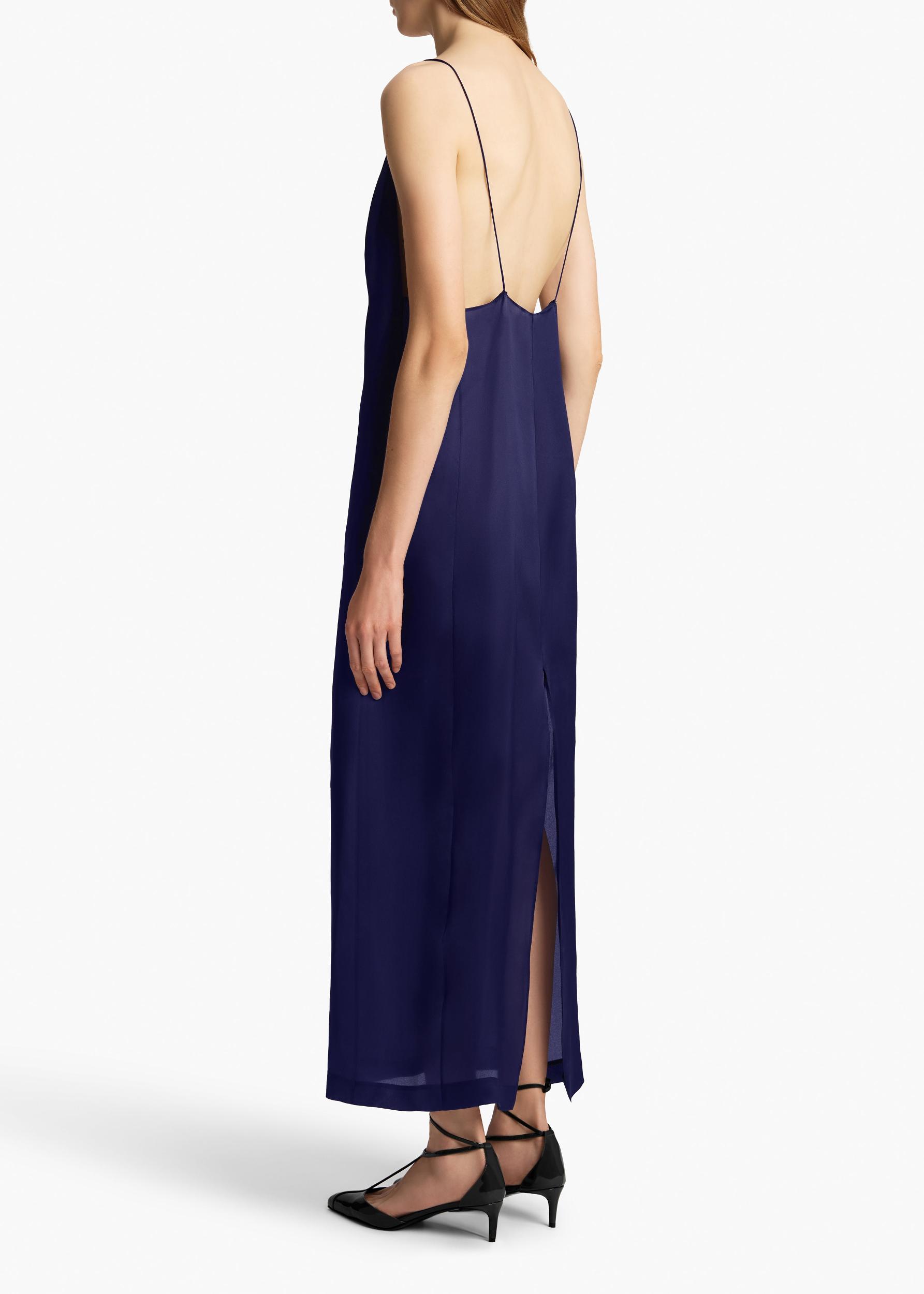 Tulula Dress in Amethyst Product Image
