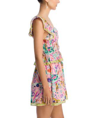 Fleur Mini Dress Product Image