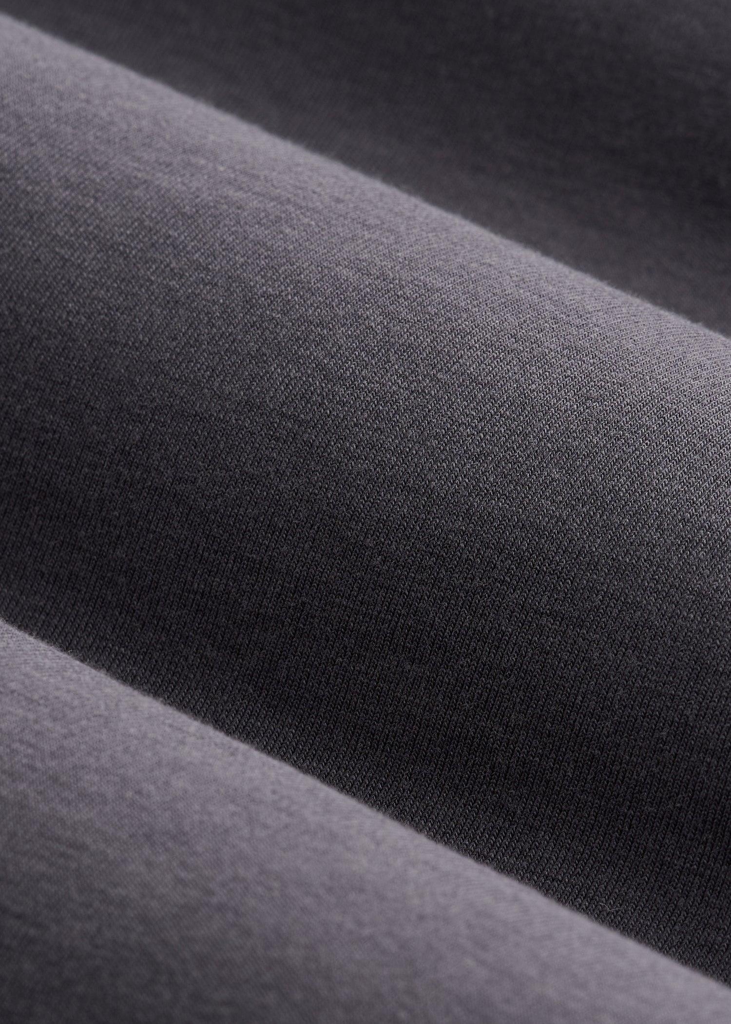 Scoop V-Neck Tee for Tall Women in Charcoal Female Product Image