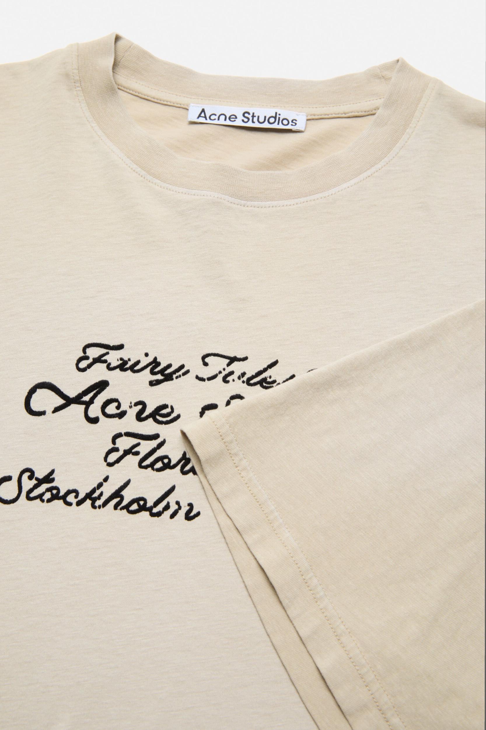 Logo t-shirt Product Image