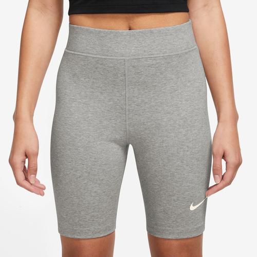 Womens Nike Sportswear Classic High-Waisted 8 Biker Shorts | DV7797-063 Product Image