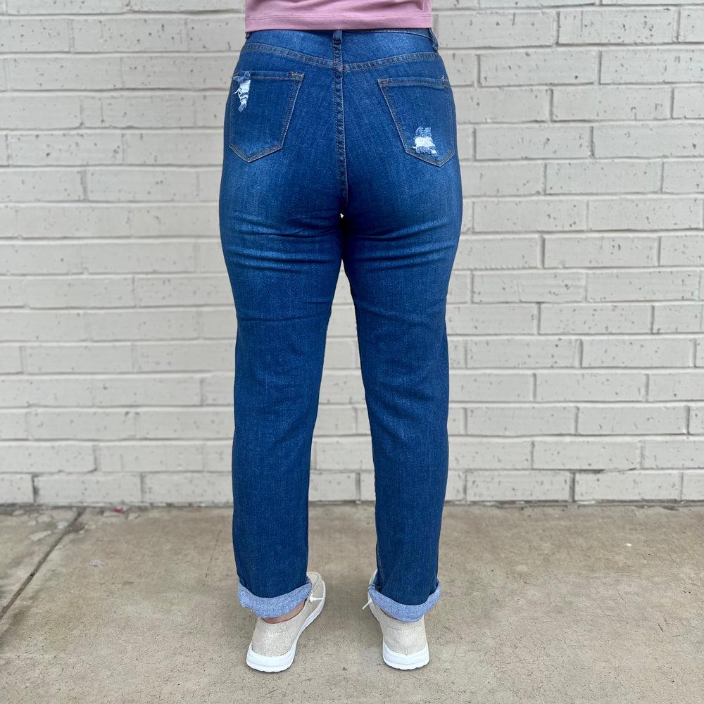 Everyday Everywhere Denim Product Image