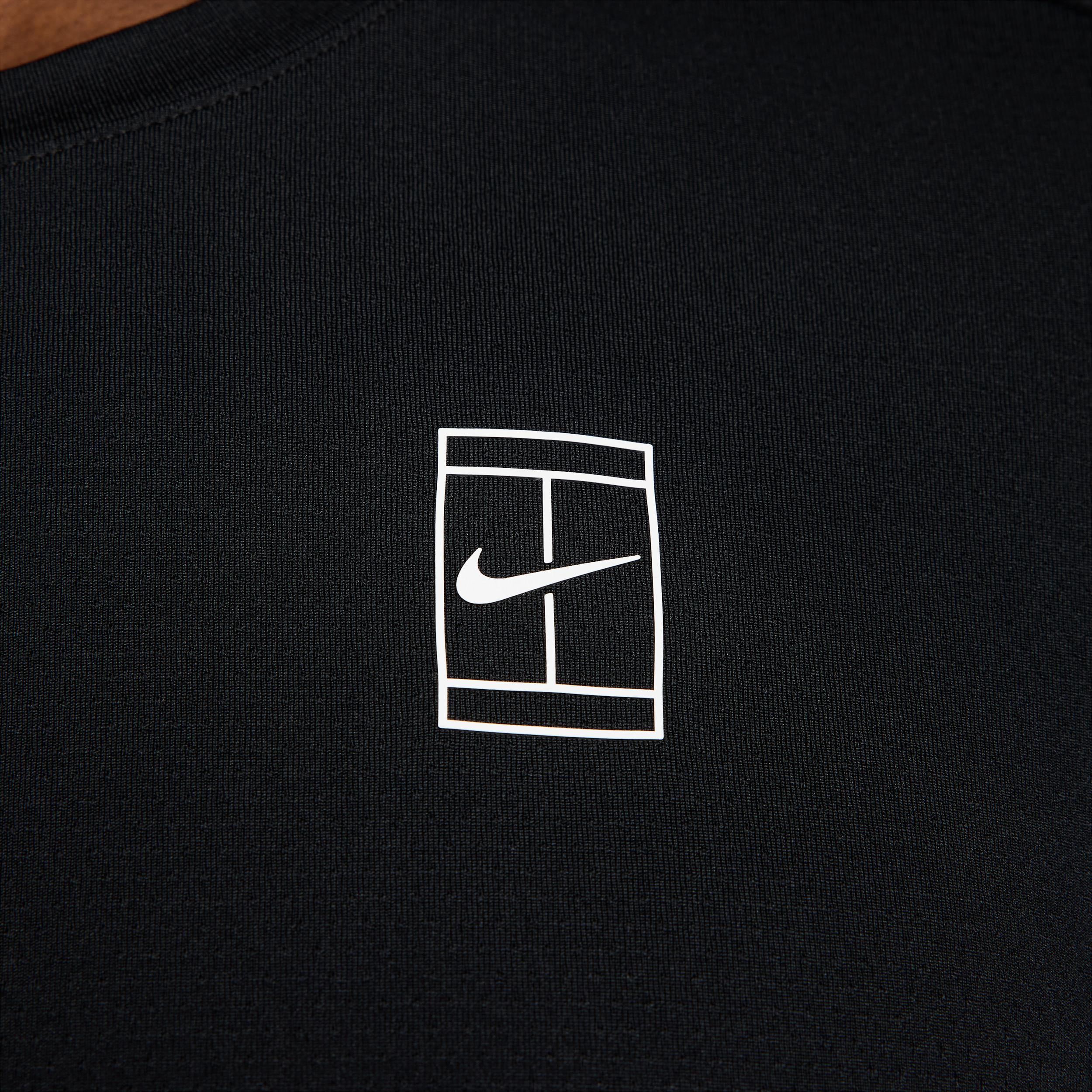 Nike Men's Court Advantage Dri-FIT Tennis Top Product Image